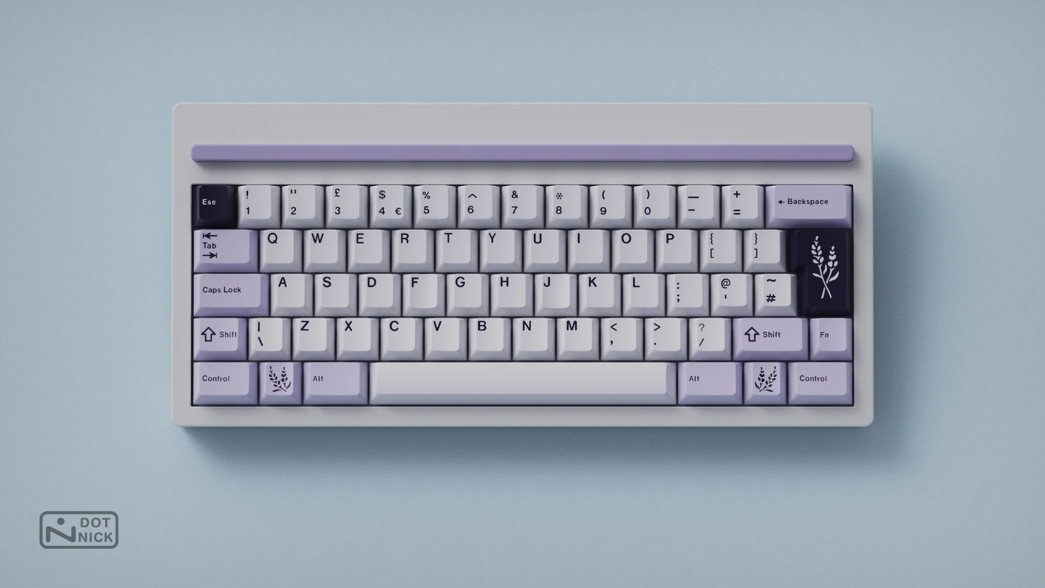 Elevate Every Single Keystroke