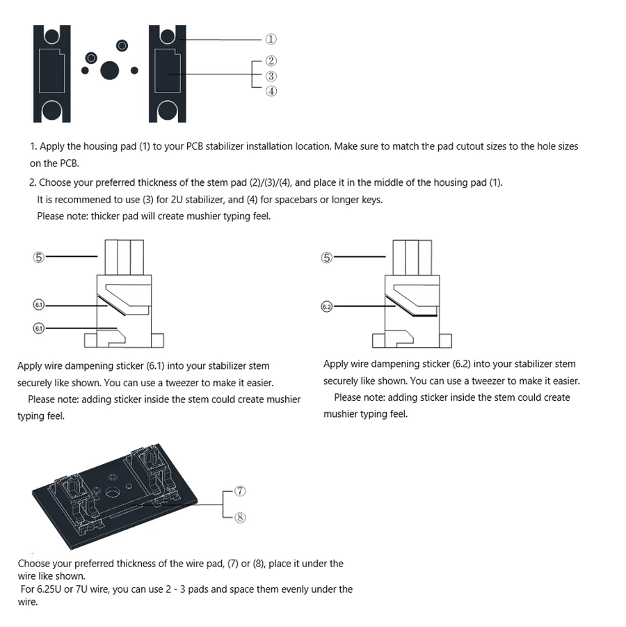C³ Equalz Stabilizer Soulmate - Image 3