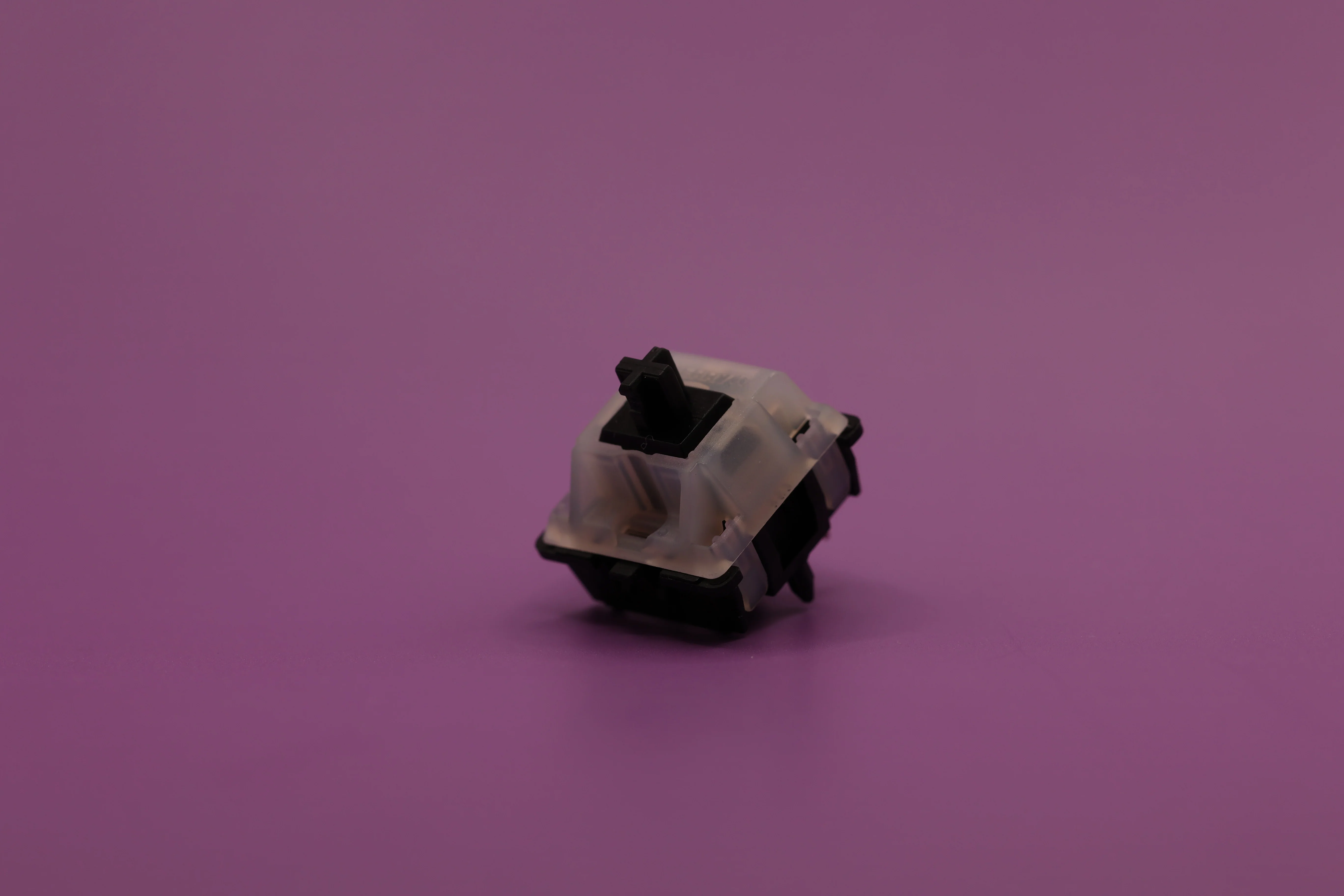 Cherry MX Black Clear-Top Switches (x10)