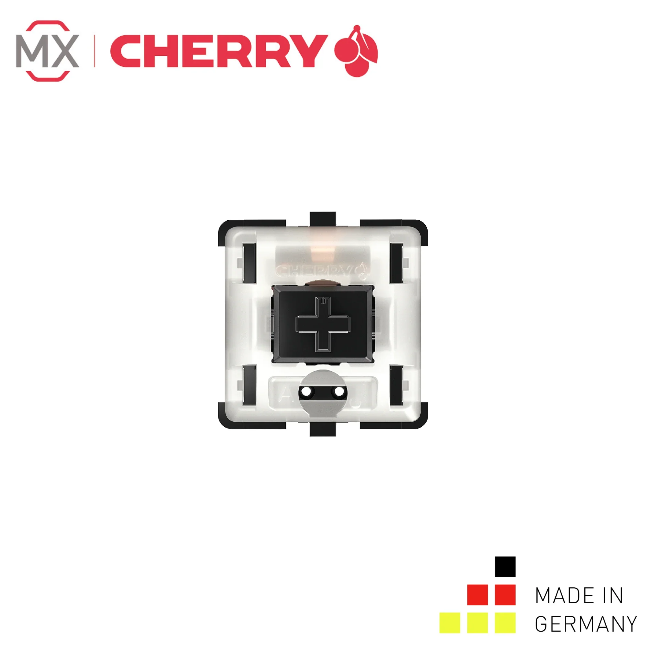 Cherry MX Black Clear-Top Switches (x10) - Image 2