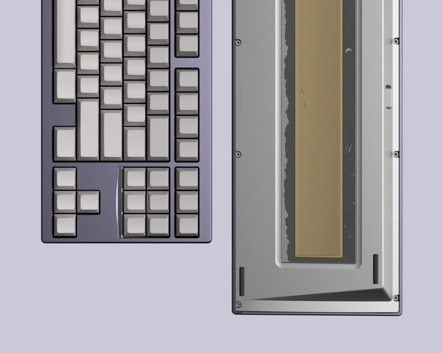 Cloudline V2 - Keyboard Kit - Image 4