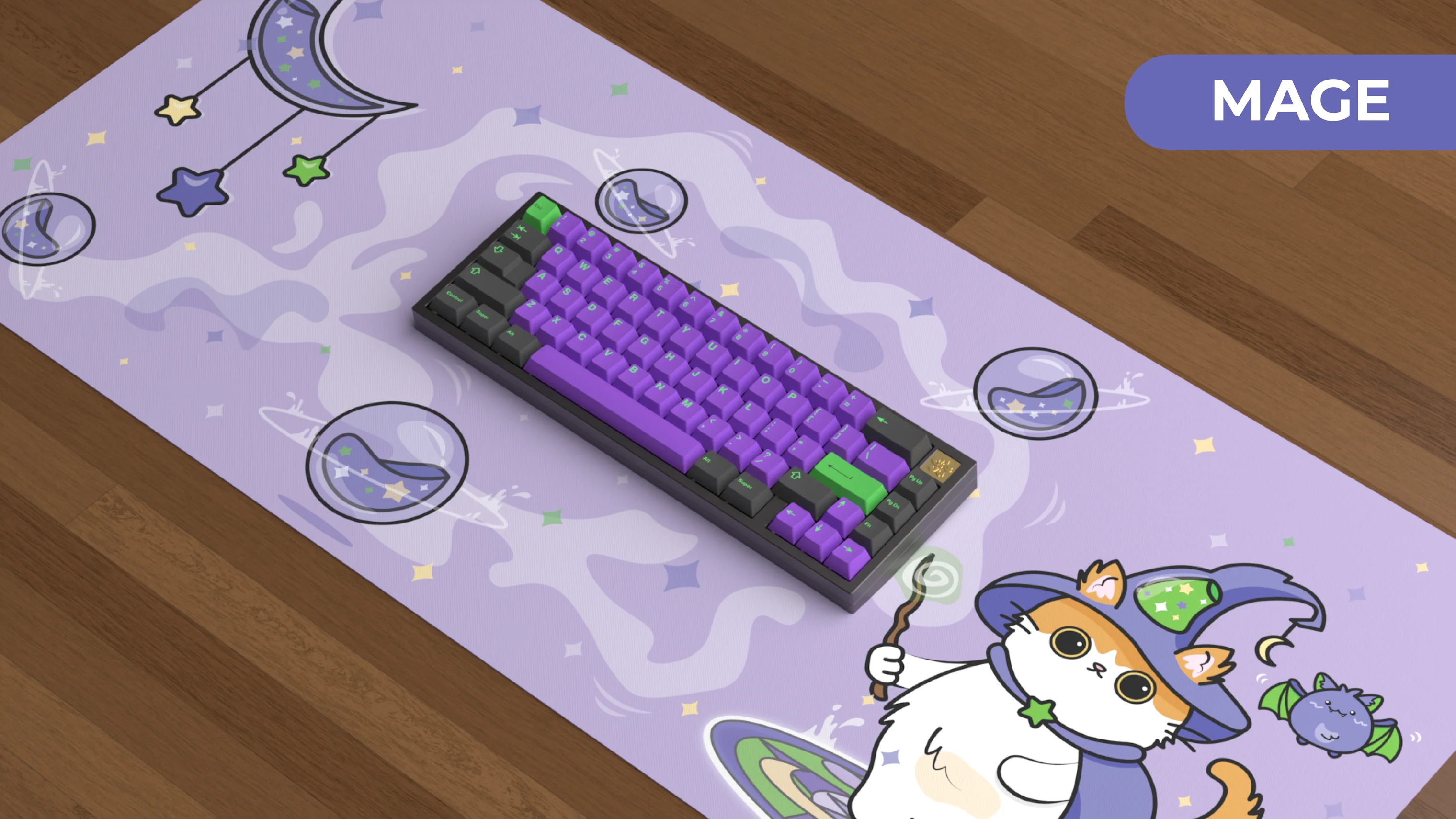 Cuddle Spell Deskmats - Image 11