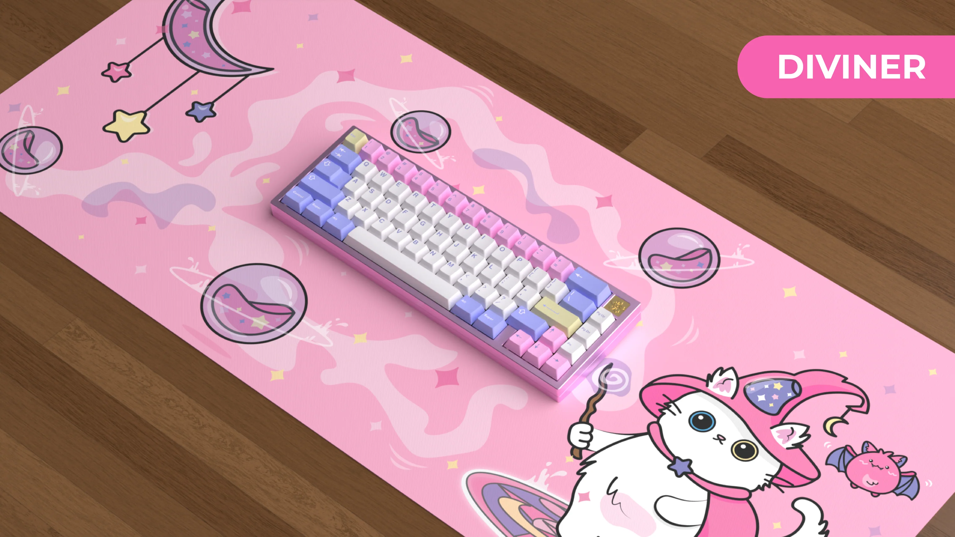 Cuddle Spell Deskmats - Image 16