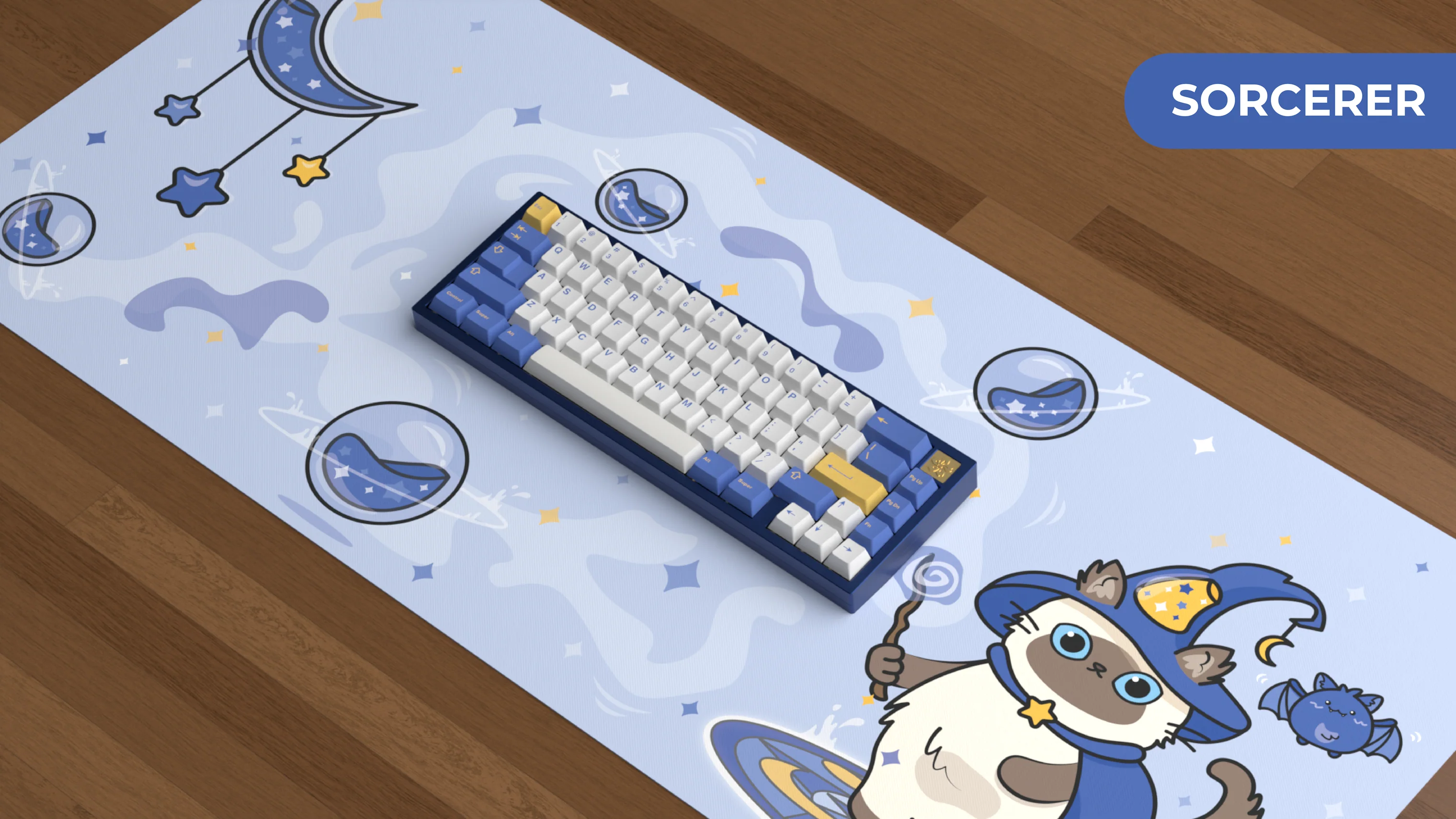 Cuddle Spell Deskmats - Image 7