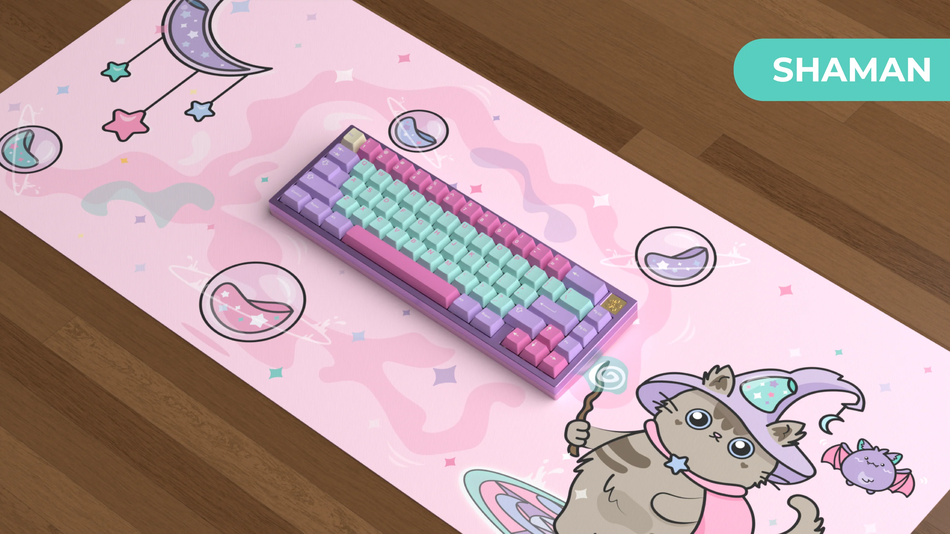 Cuddle Spell Deskmats - Image 9