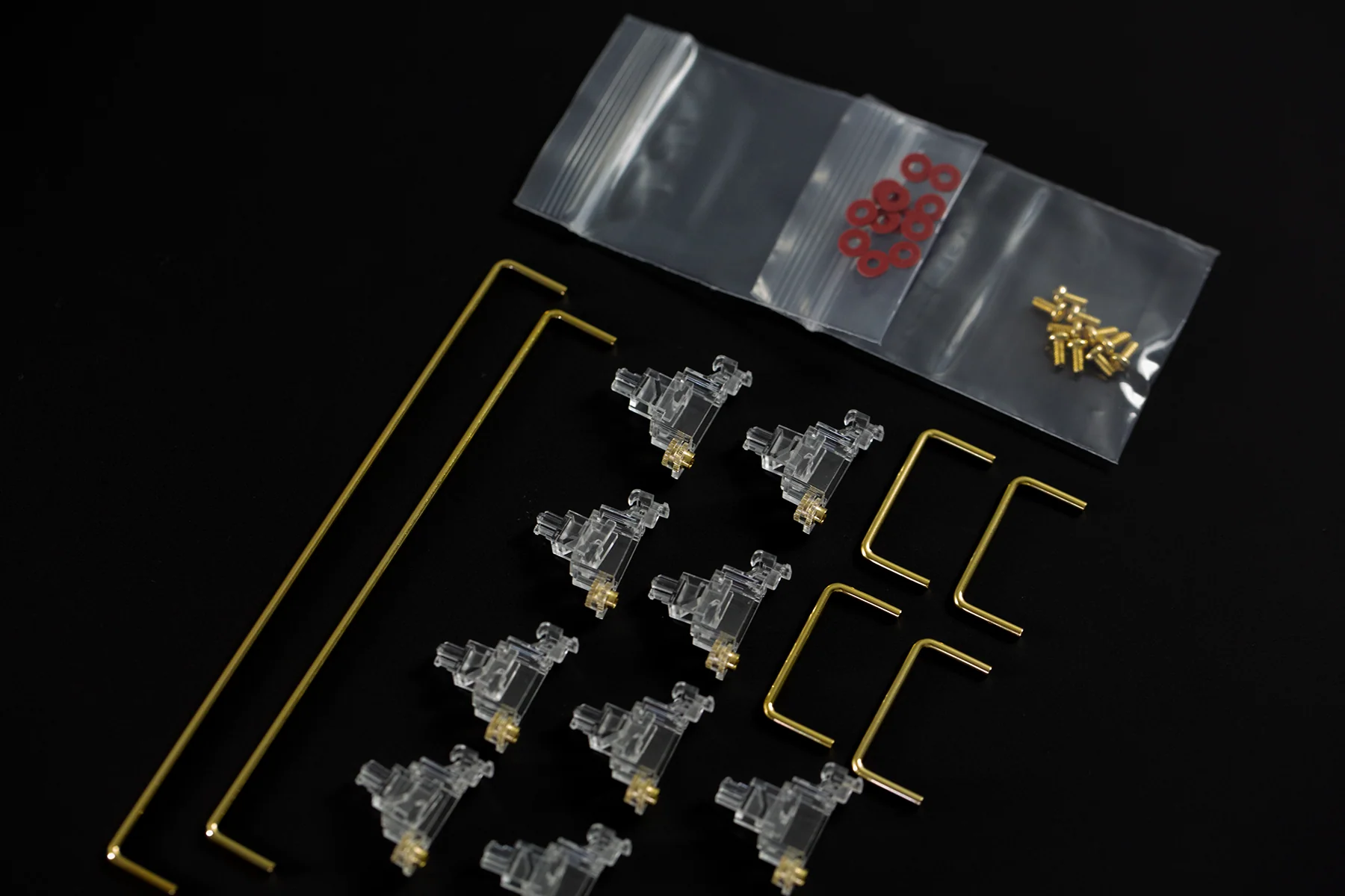 Durock PCB Mount Screw-In Stabilisers V3 - Image 3