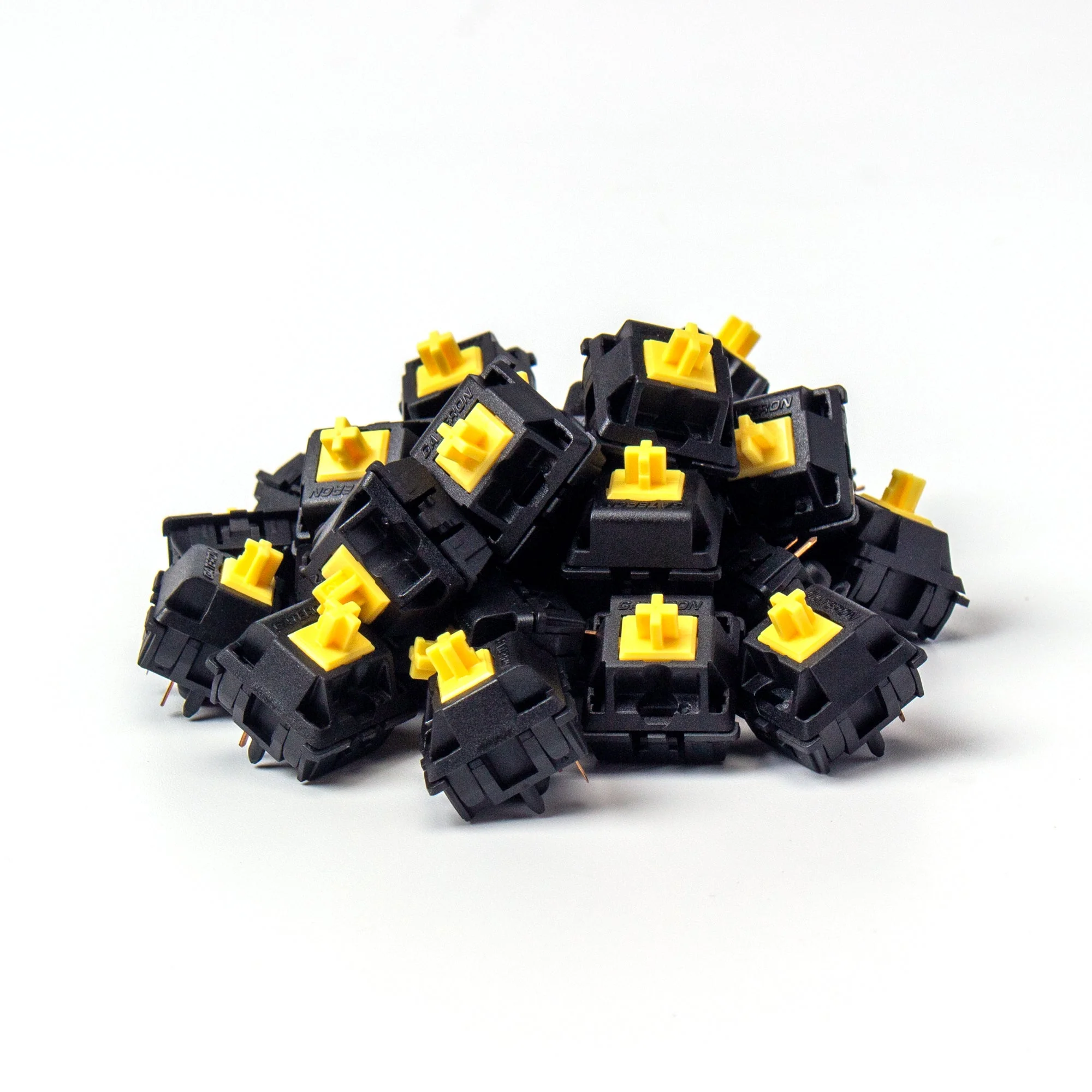 Gateron Yellow Switches (X10)