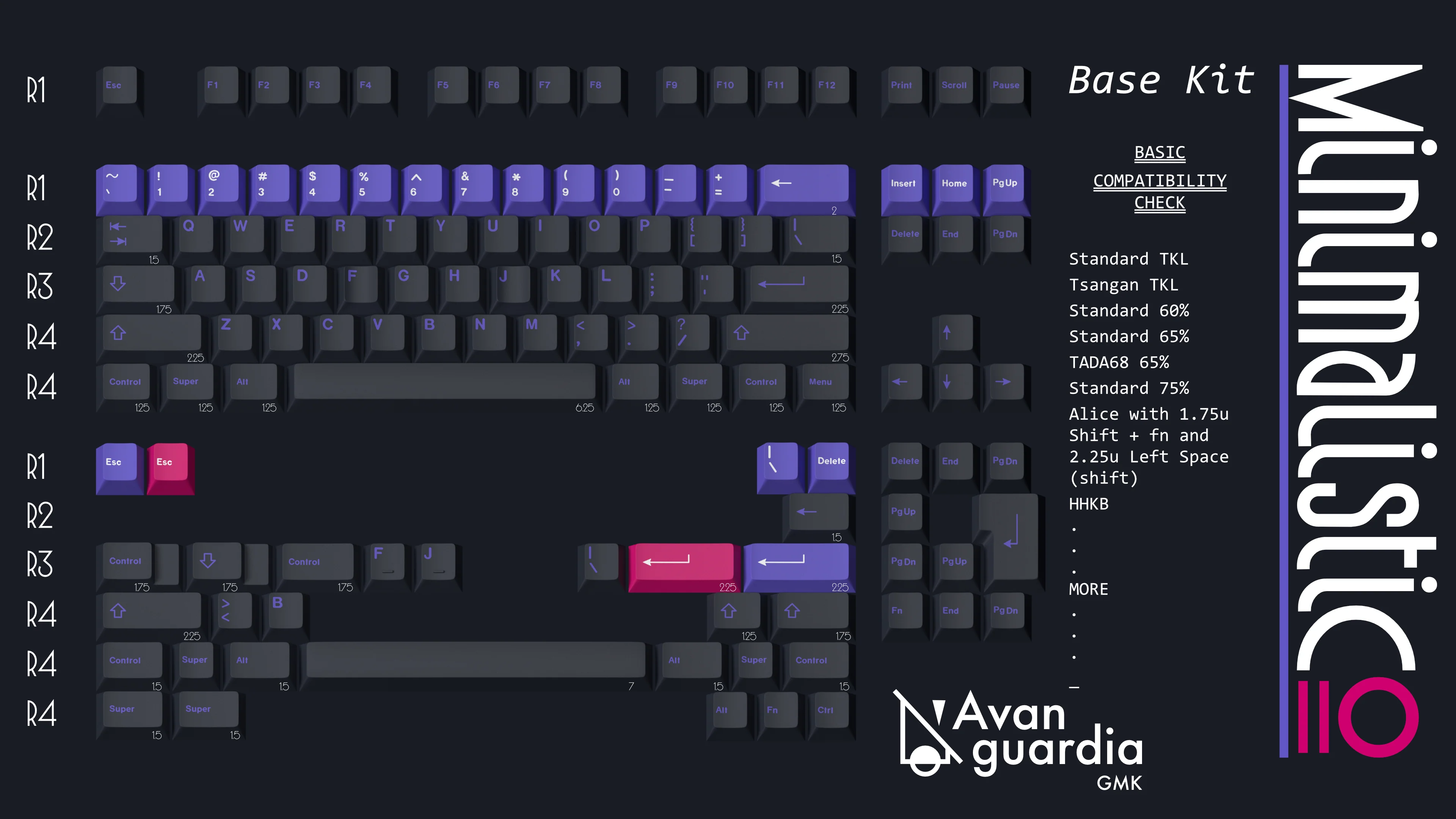 GMK Avanguardia (Ended) - Image 6