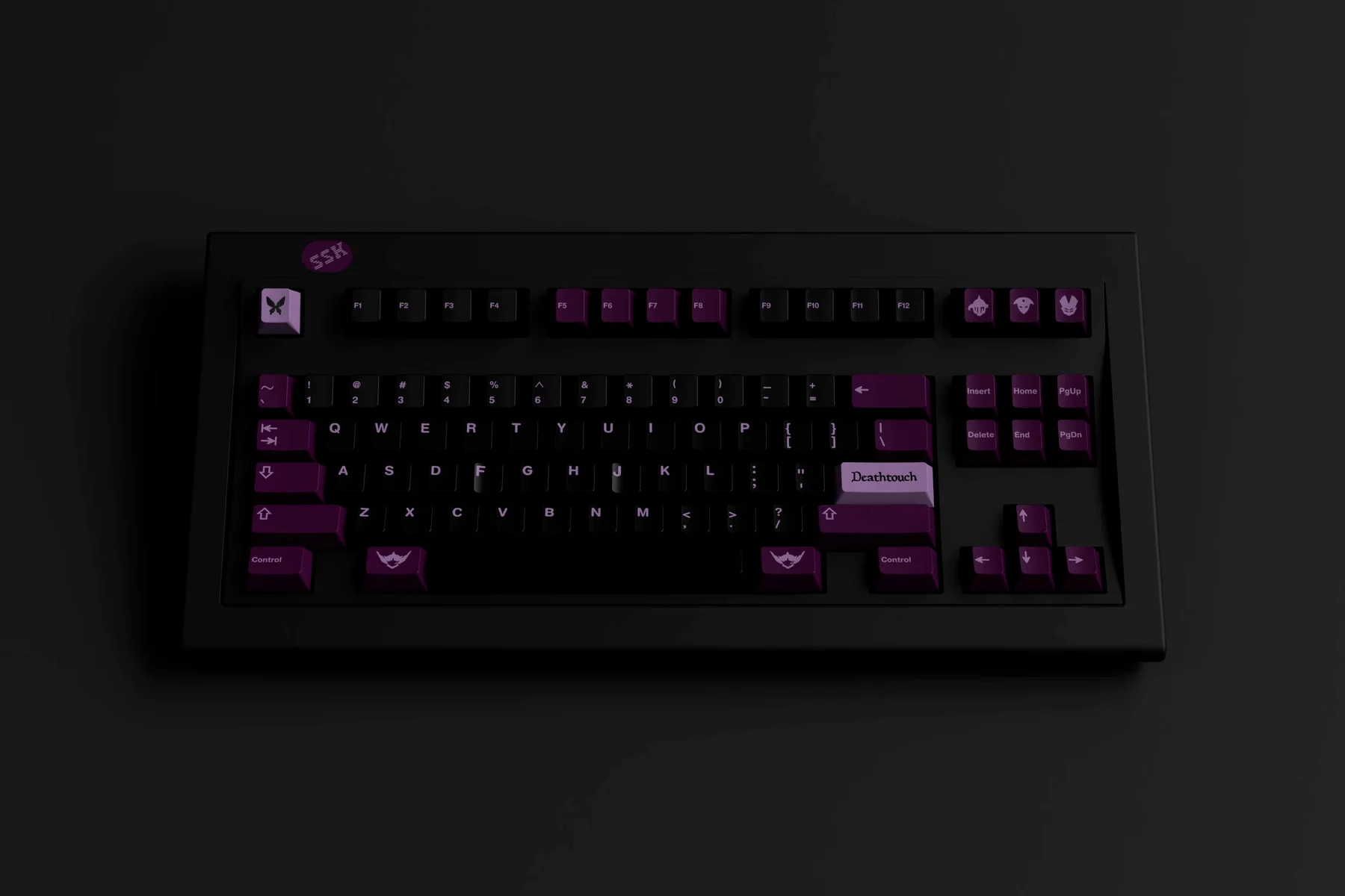 GMK Black Lotus (Ended)