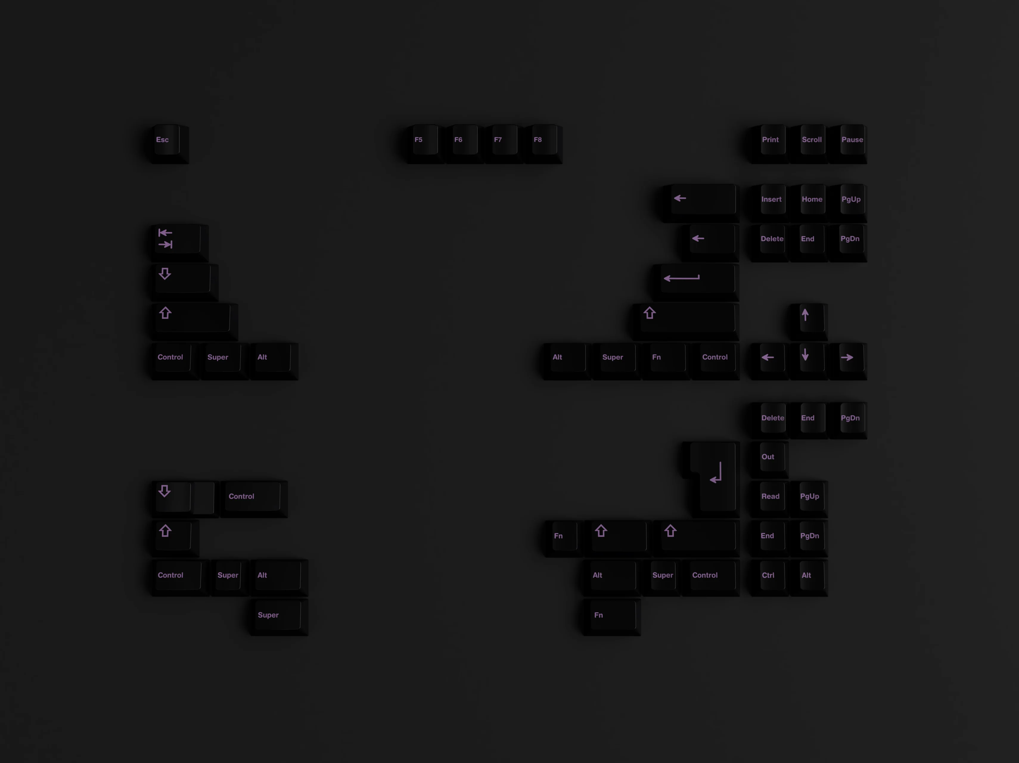 GMK Black Lotus (Ended) - Image 3