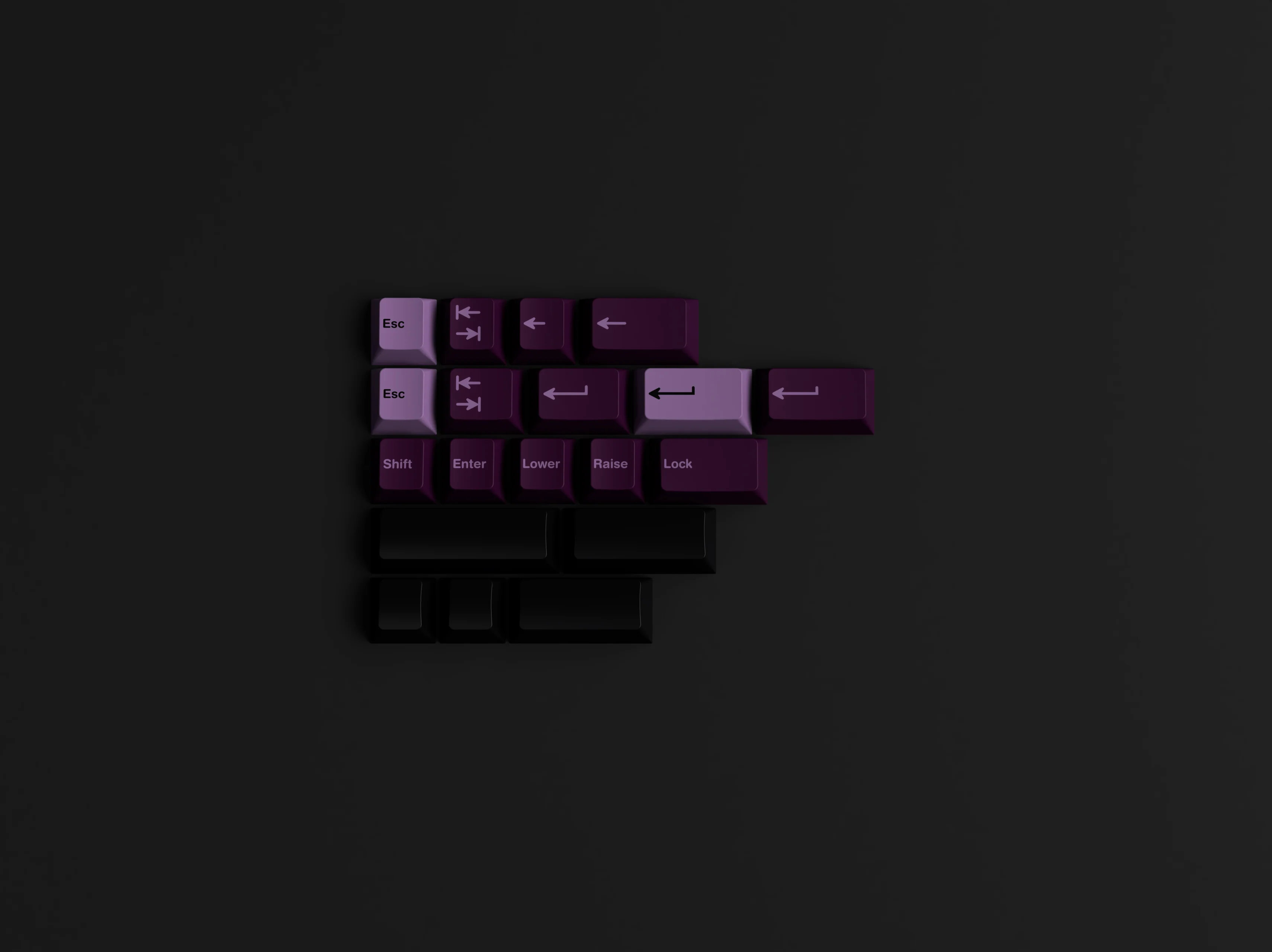 GMK Black Lotus (Ended) - Image 5