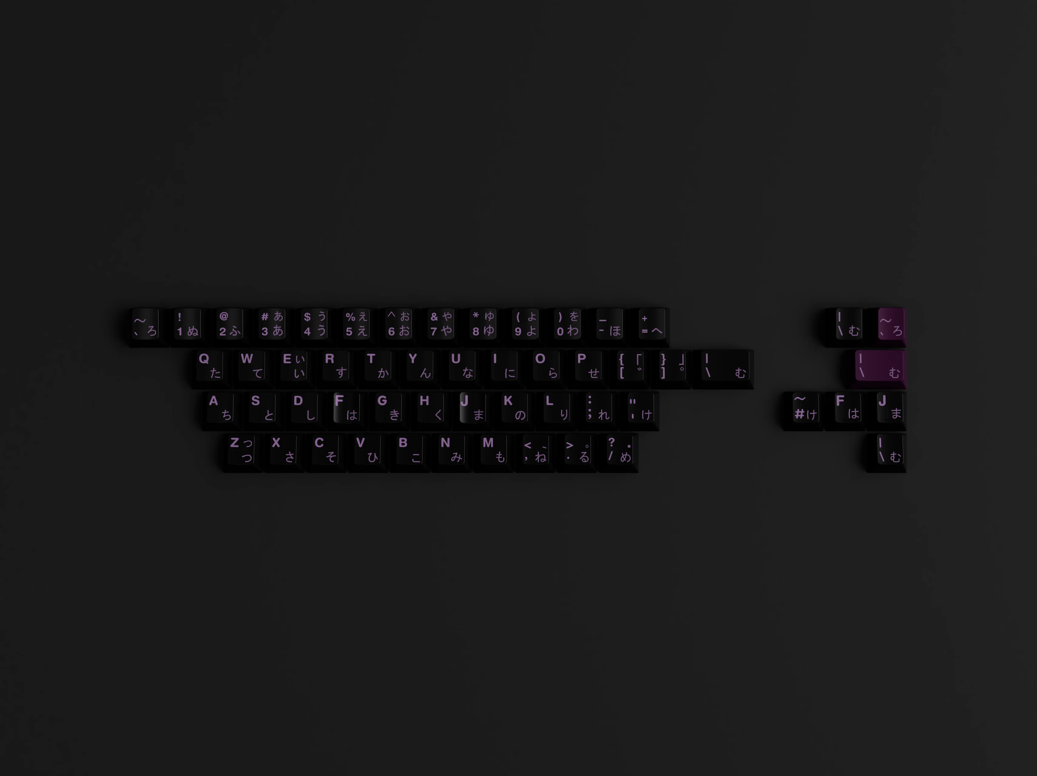 GMK Black Lotus (Ended) - Image 6