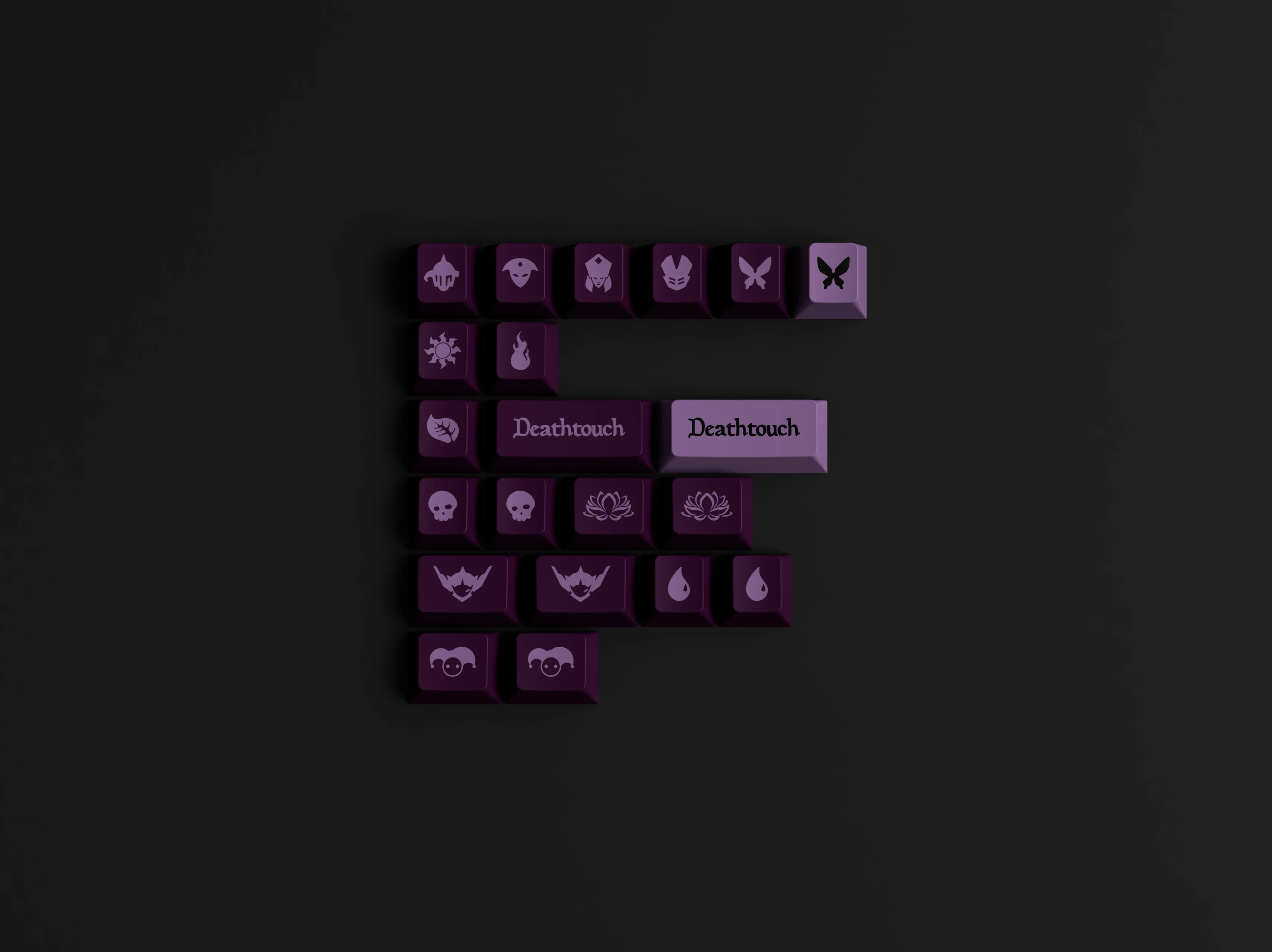 GMK Black Lotus (Ended) - Image 8