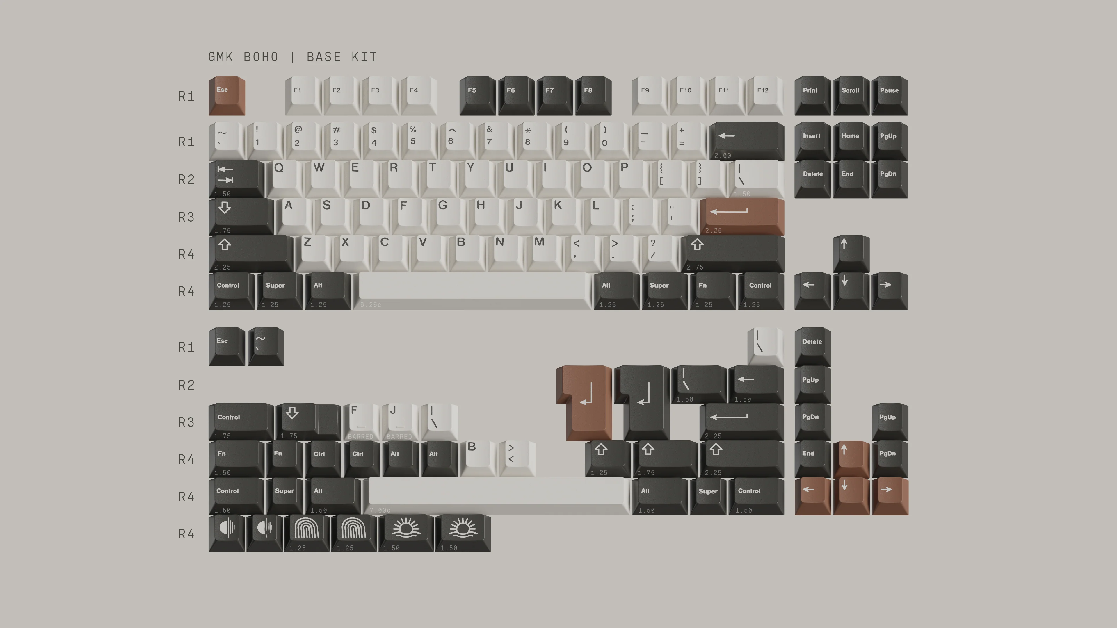 GMK Boho (Ended) - Image 2