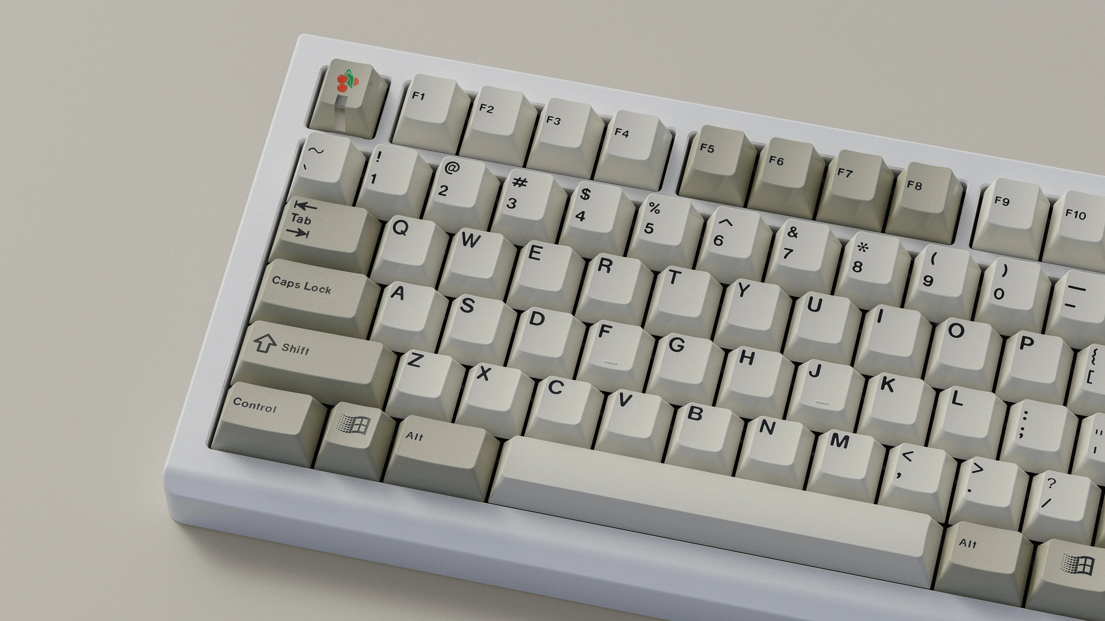 GMK Classic Beige (Ended) - Image 10