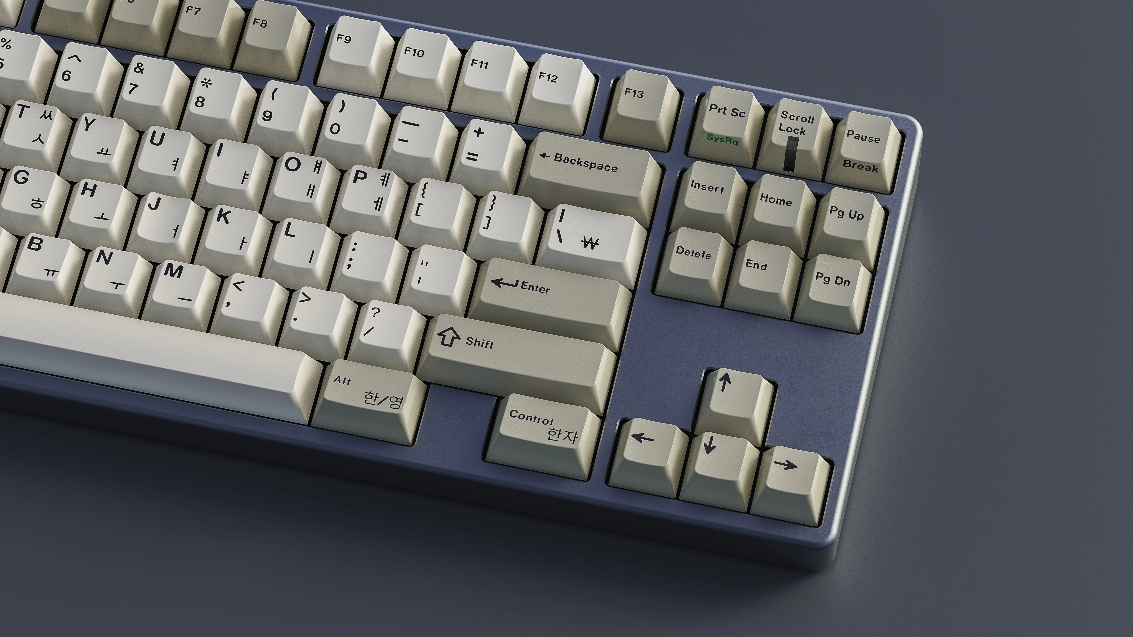 GMK Classic Beige (Ended) - Image 11
