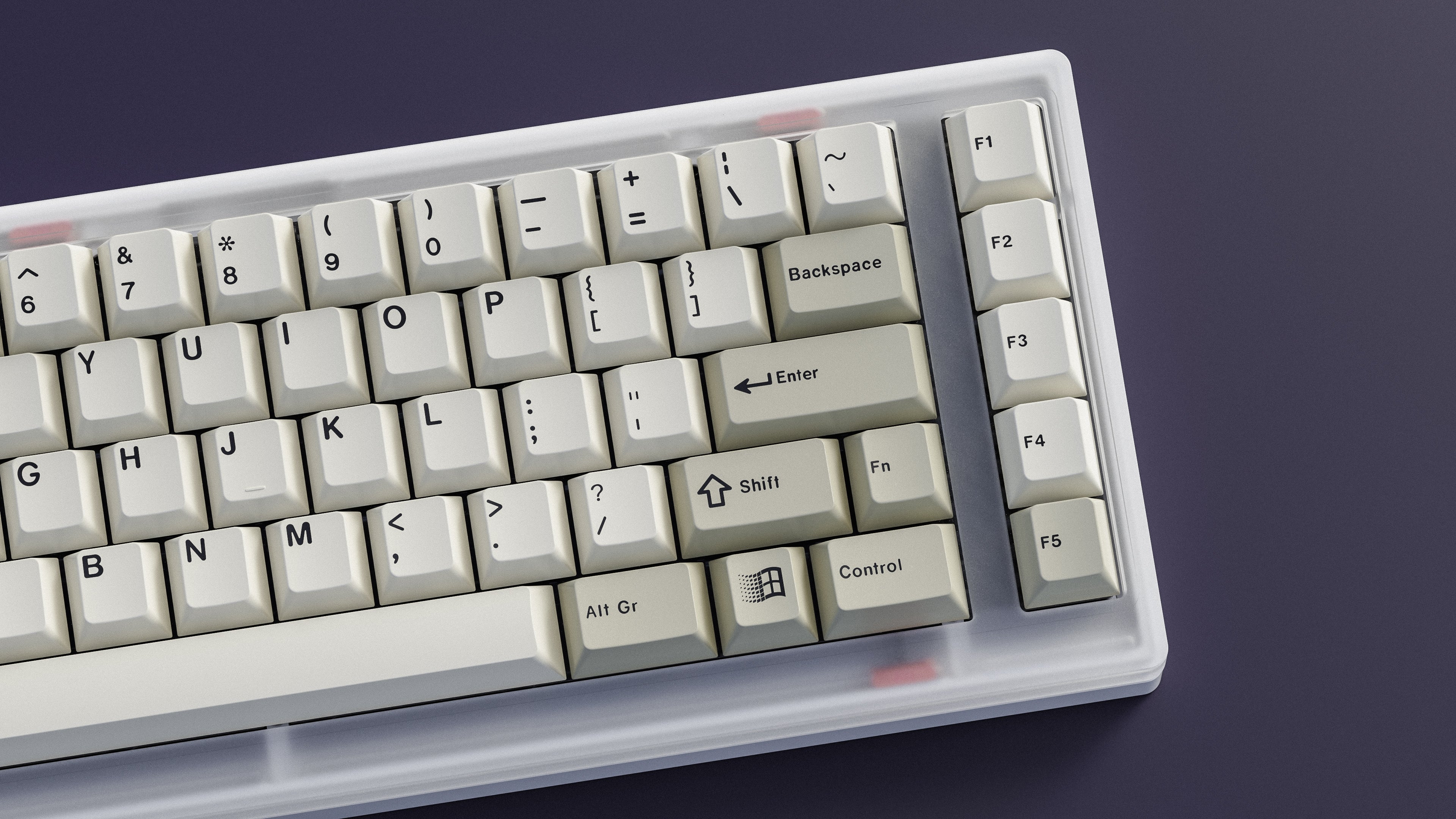 GMK Classic Beige (Ended) - Image 16