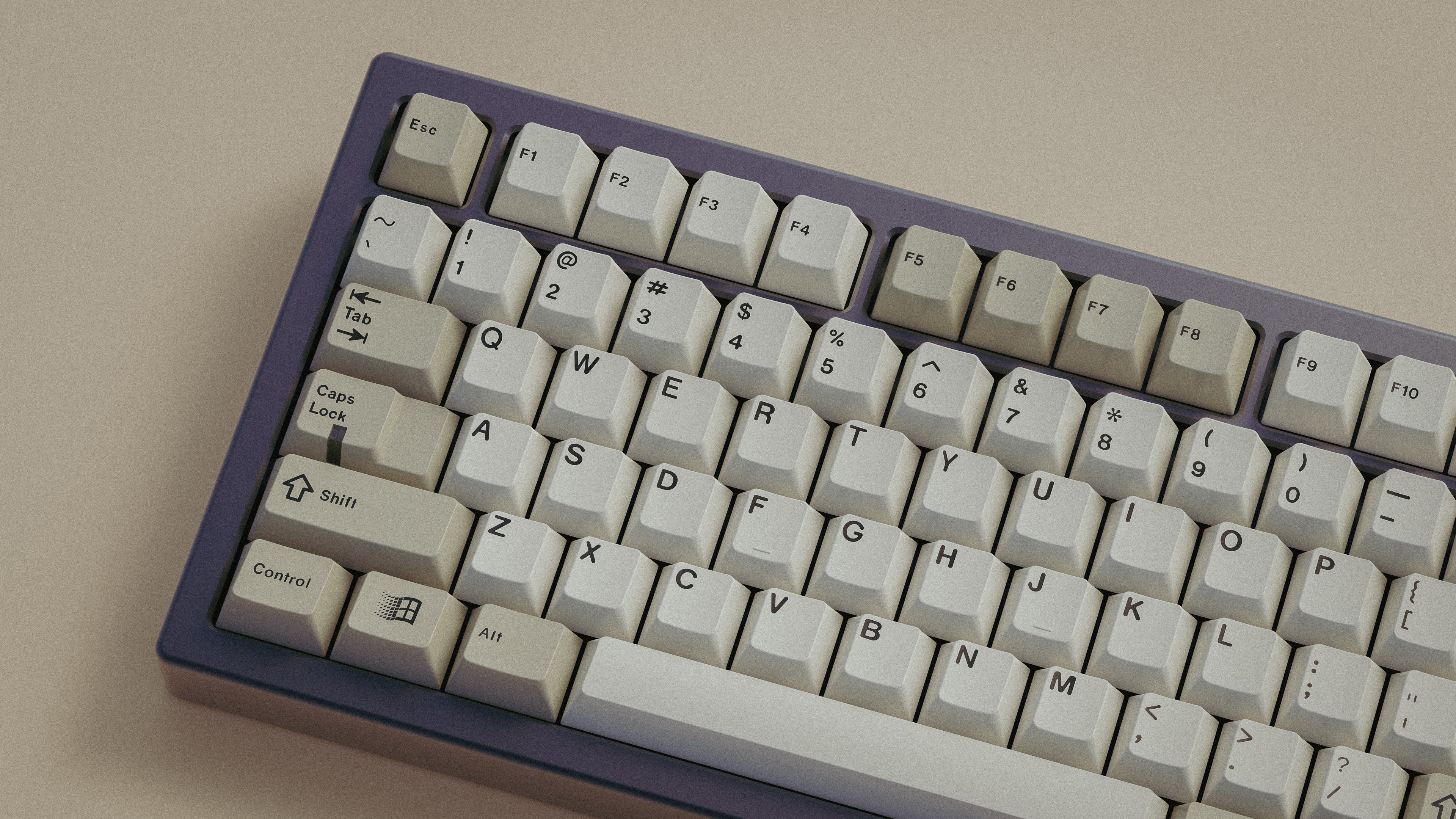 GMK Classic Beige (Ended) - Image 18