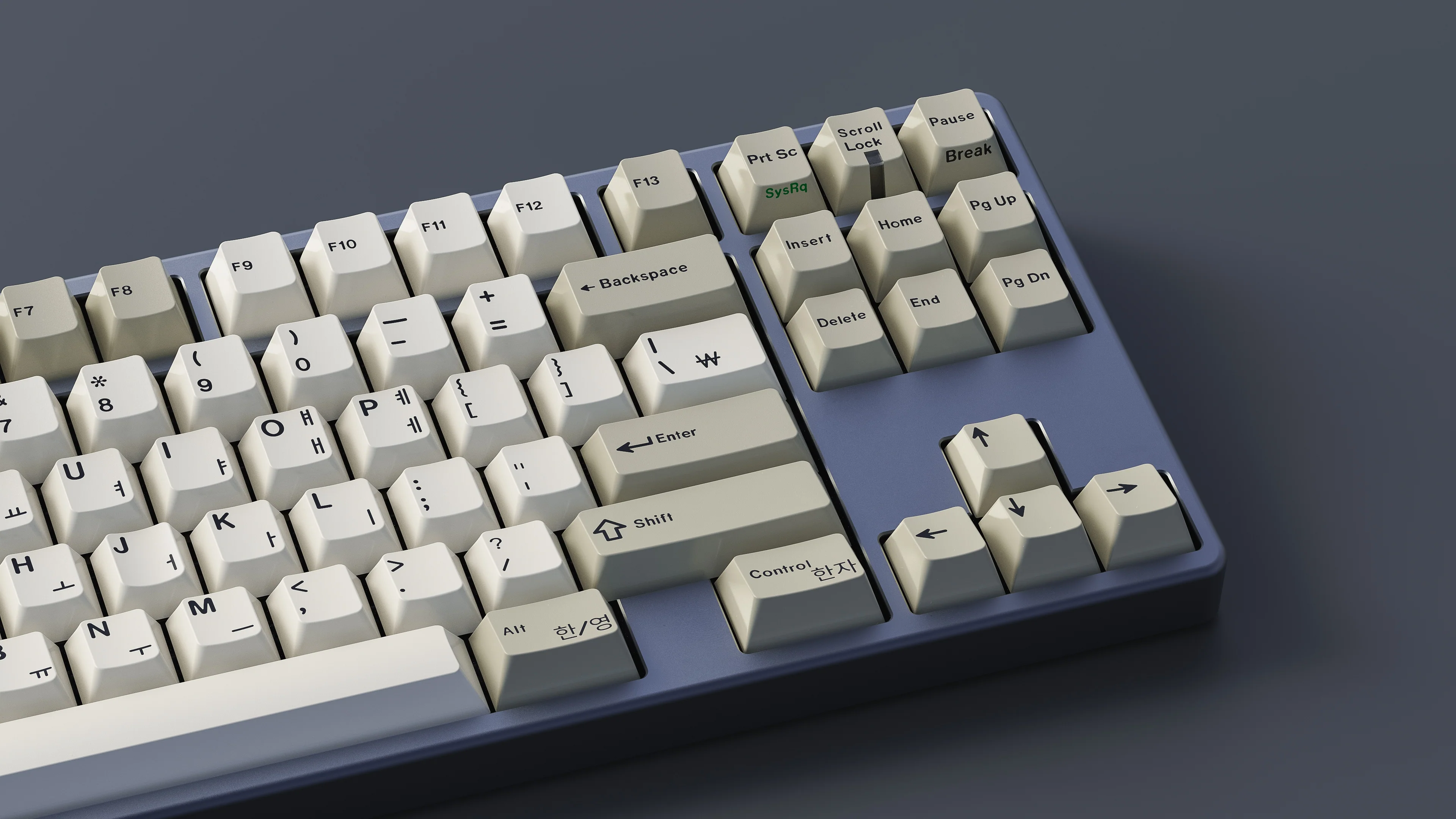 GMK Classic Beige (Ended) - Image 21