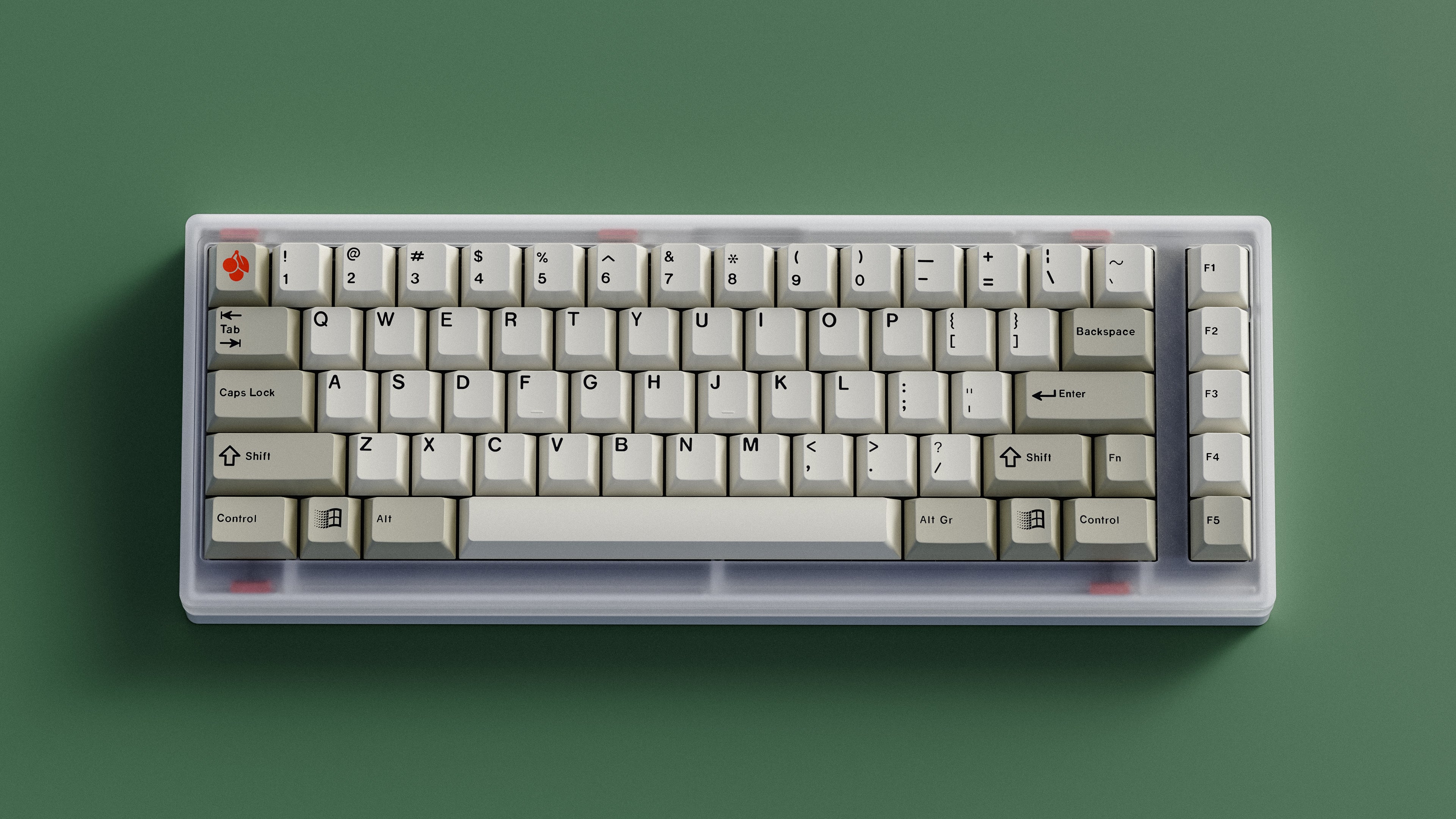 GMK Classic Beige (Ended) - Image 22