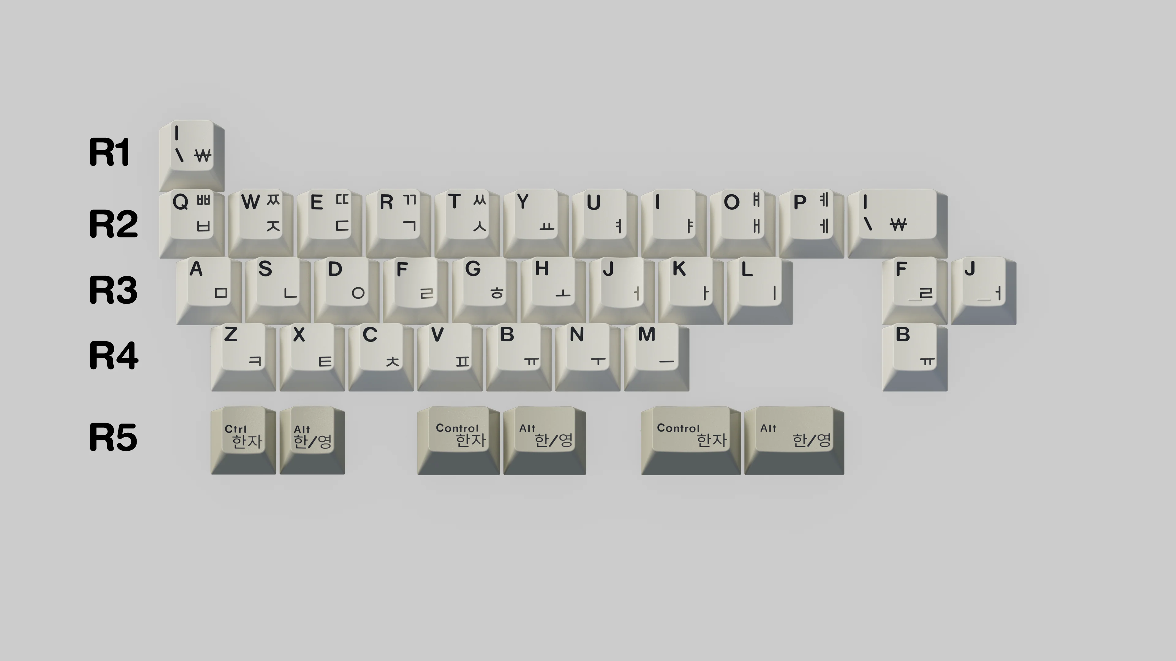 GMK Classic Beige (Ended) - Image 3