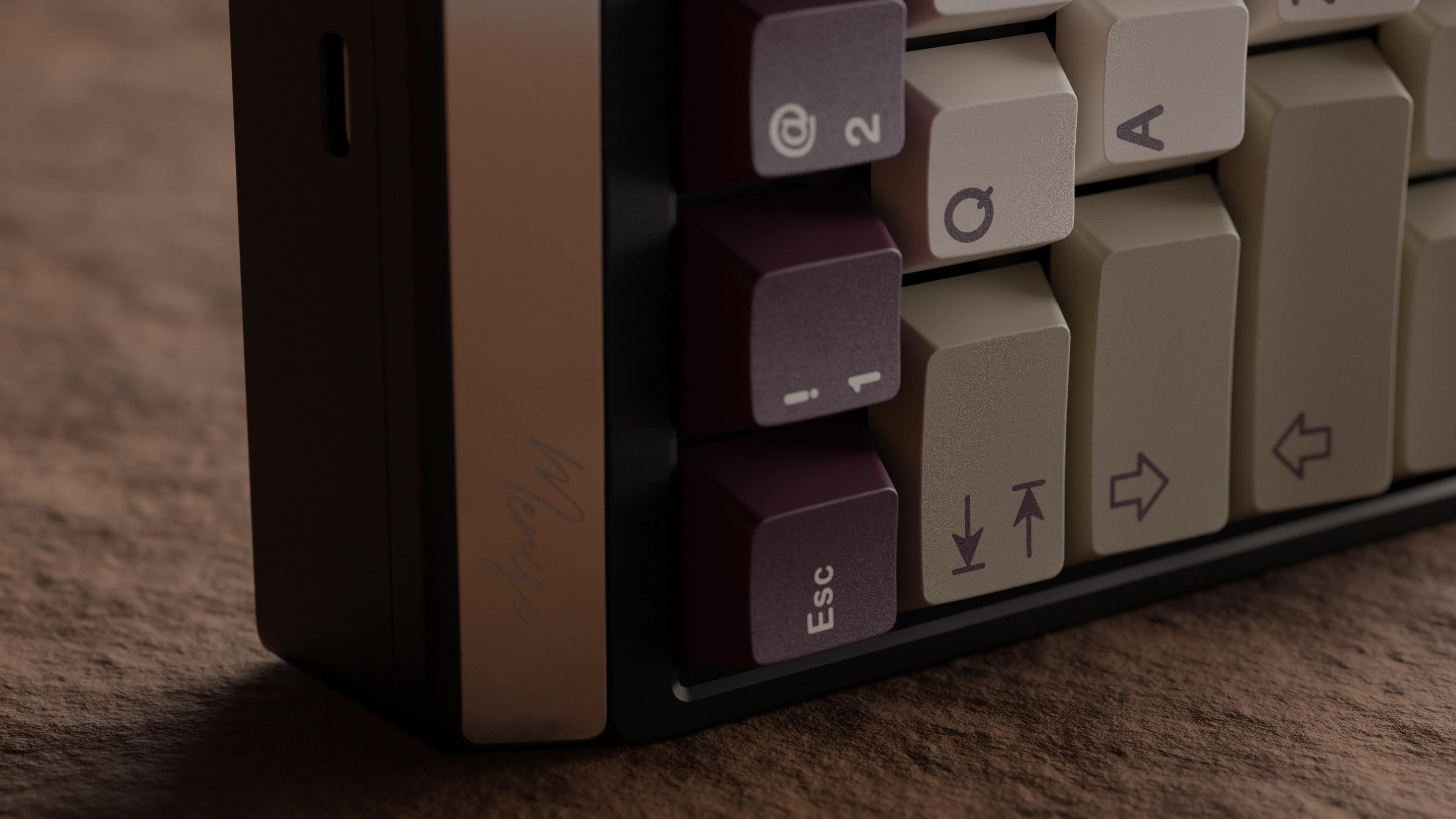 GMK CYL Violet Alert - Image 10