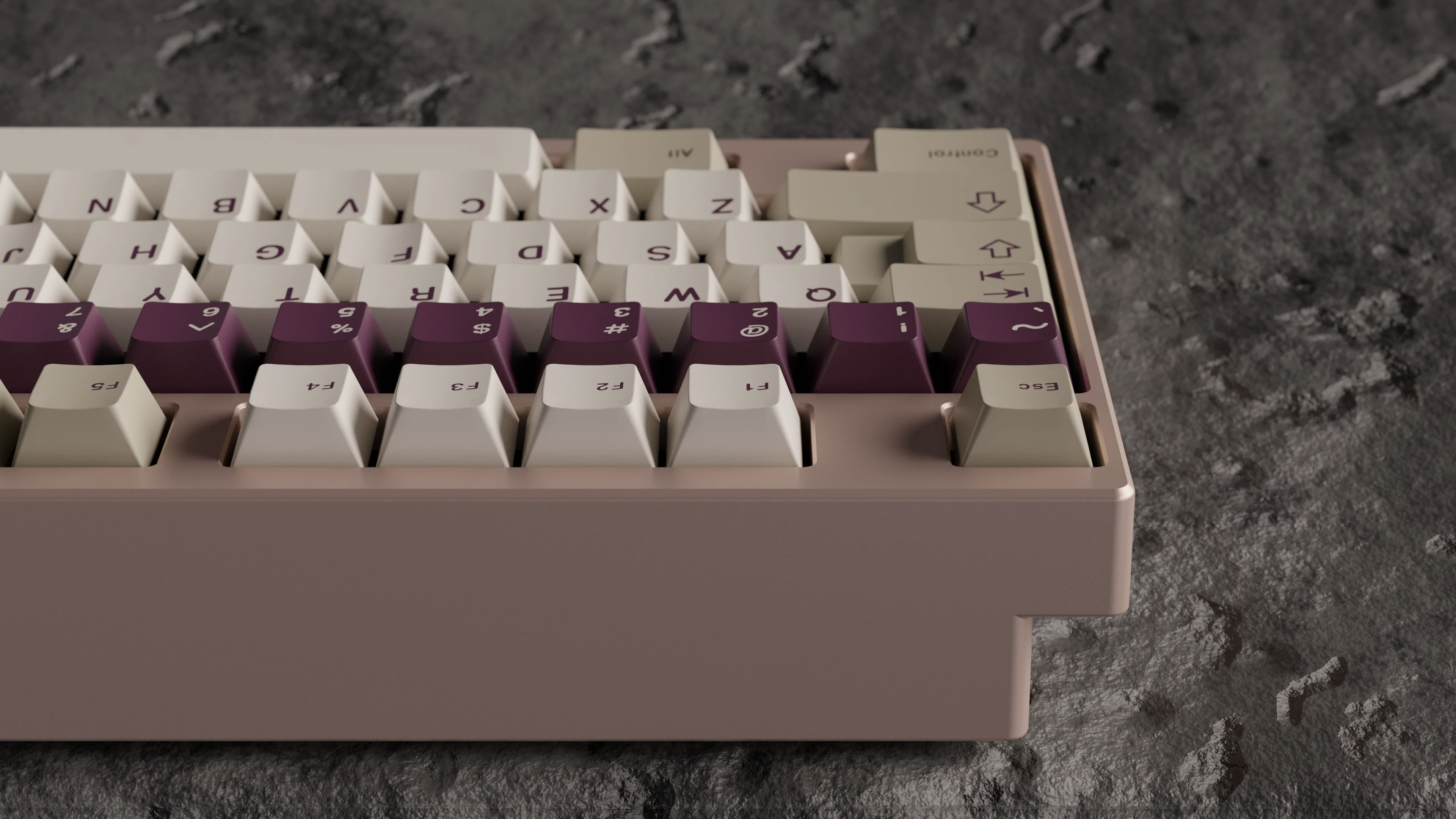 GMK CYL Violet Alert - Image 11