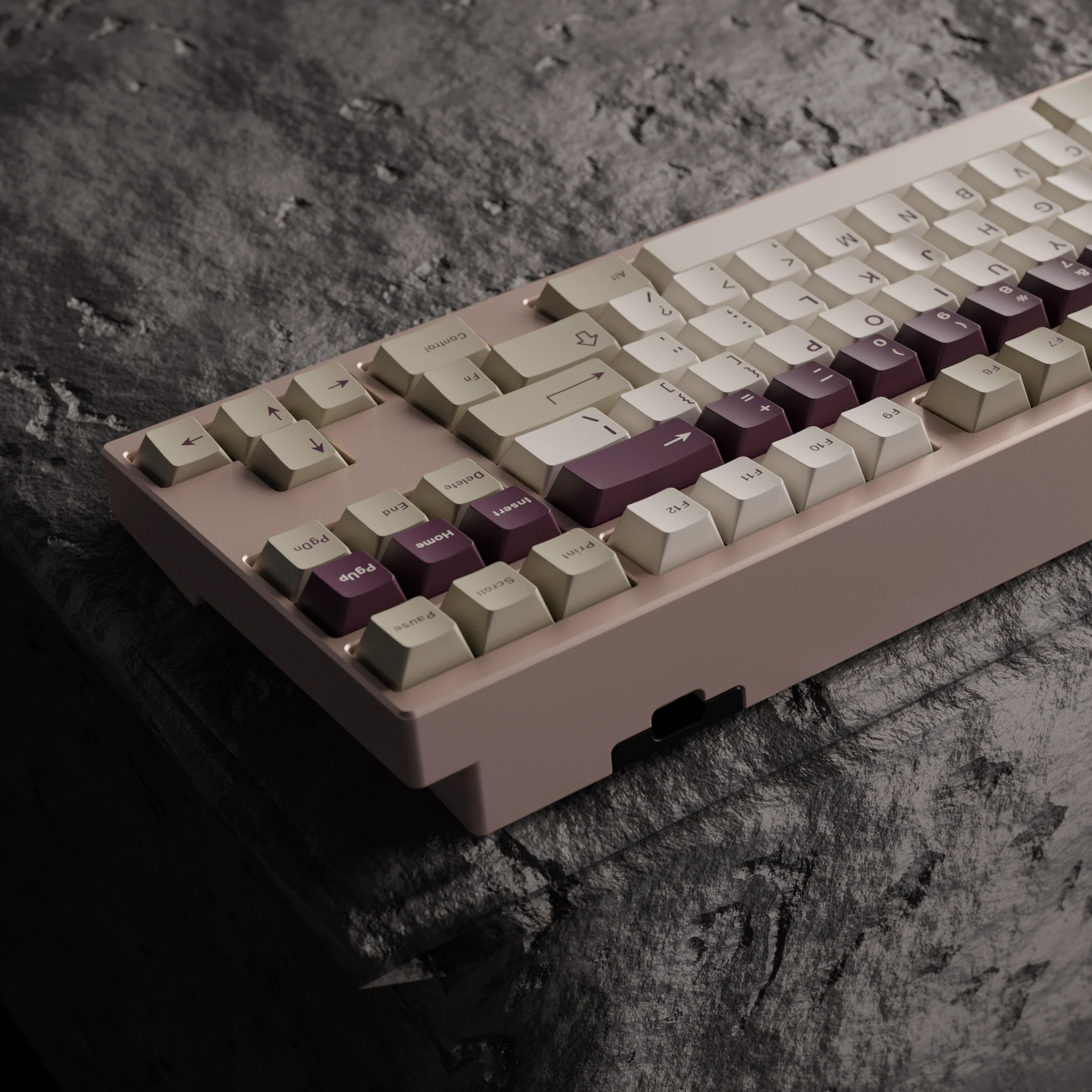 GMK CYL Violet Alert - Image 12