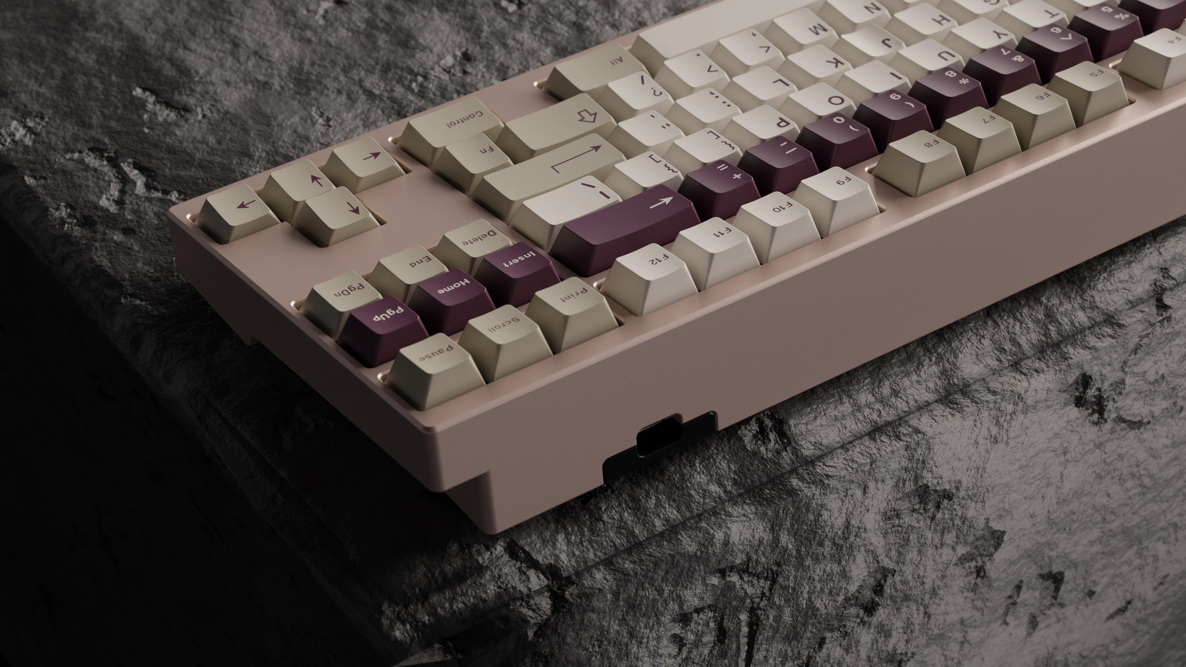 GMK CYL Violet Alert - Image 13