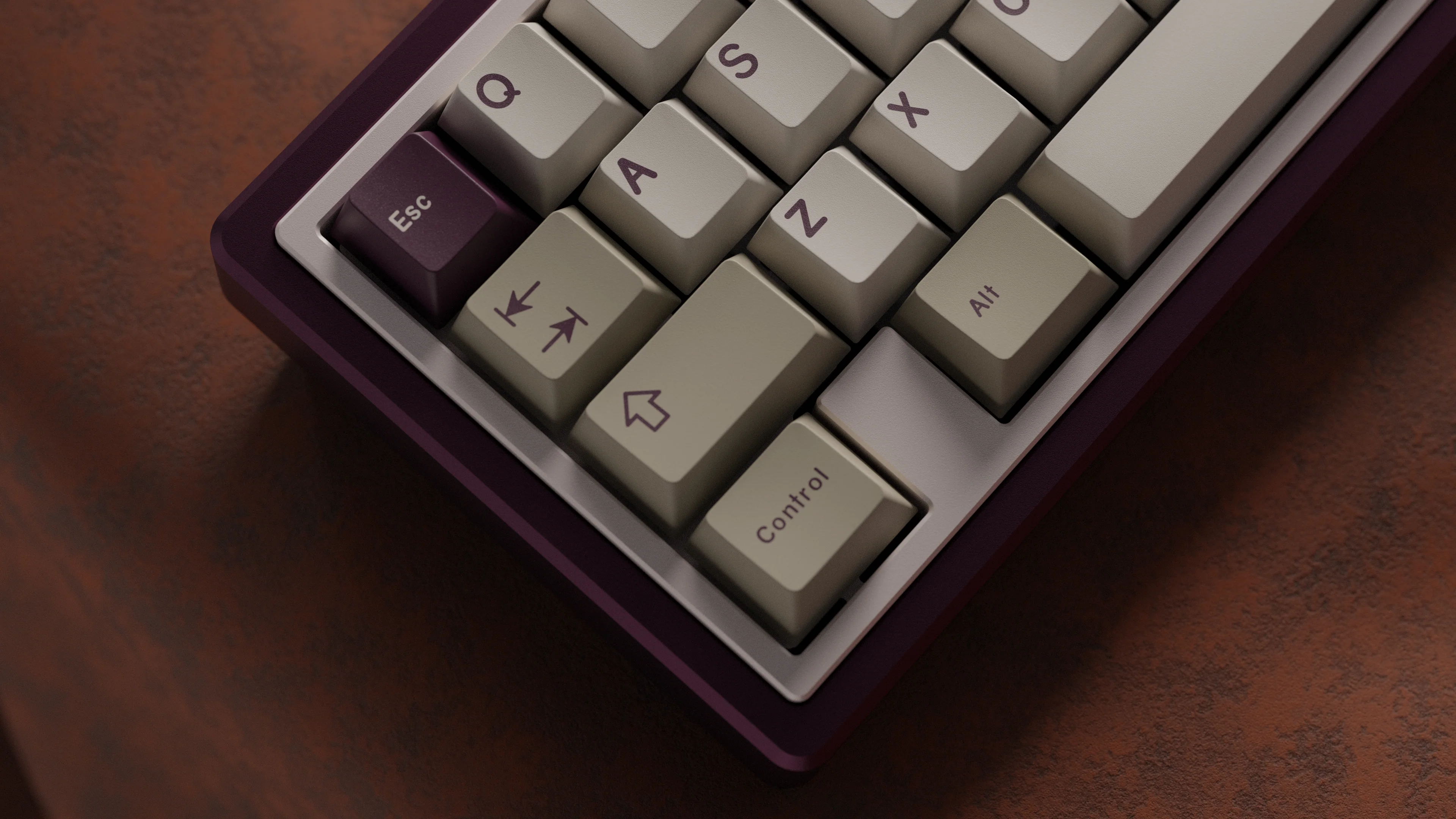 GMK CYL Violet Alert - Image 14