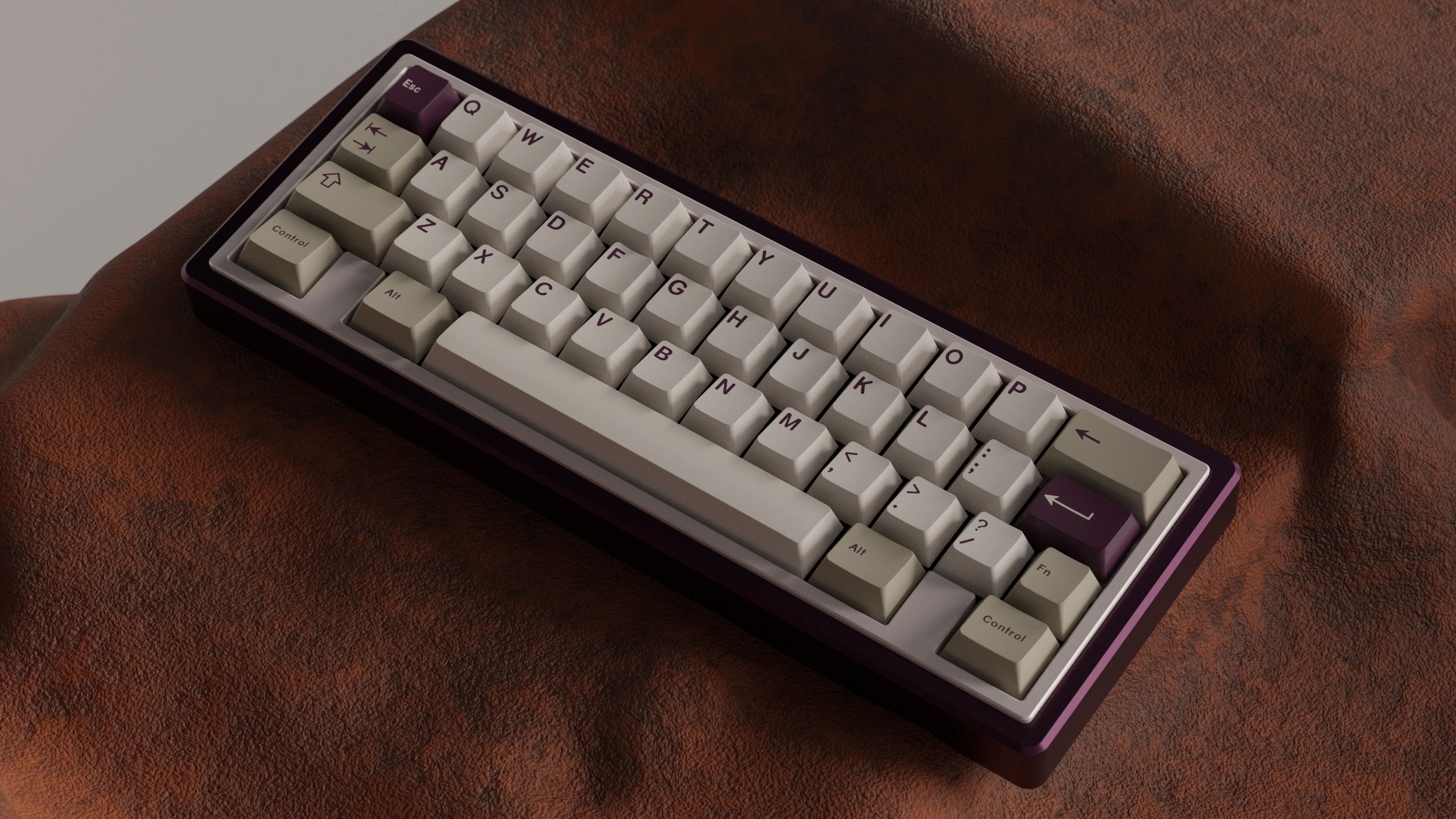 GMK CYL Violet Alert - Image 15