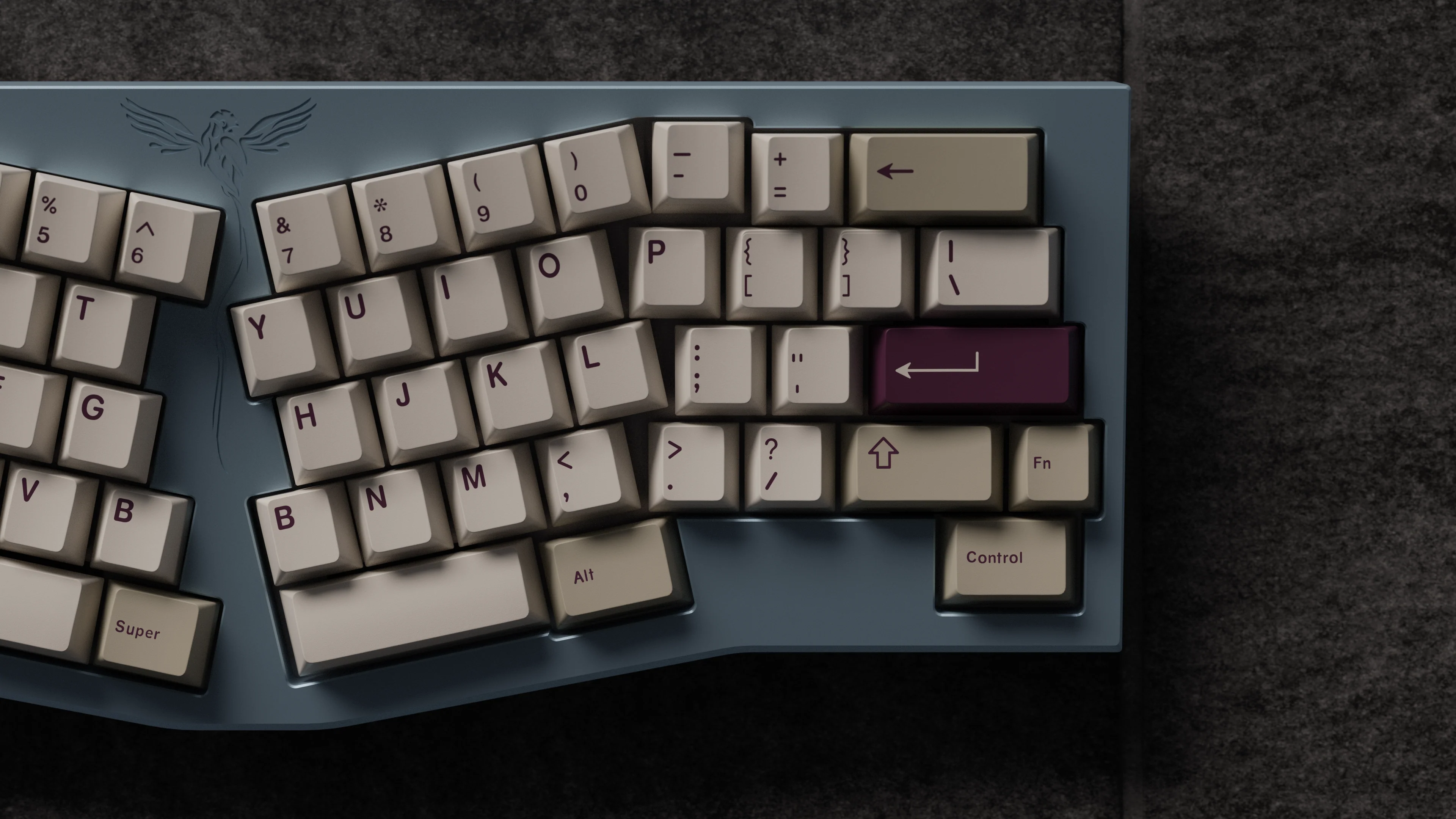 GMK CYL Violet Alert - Image 20