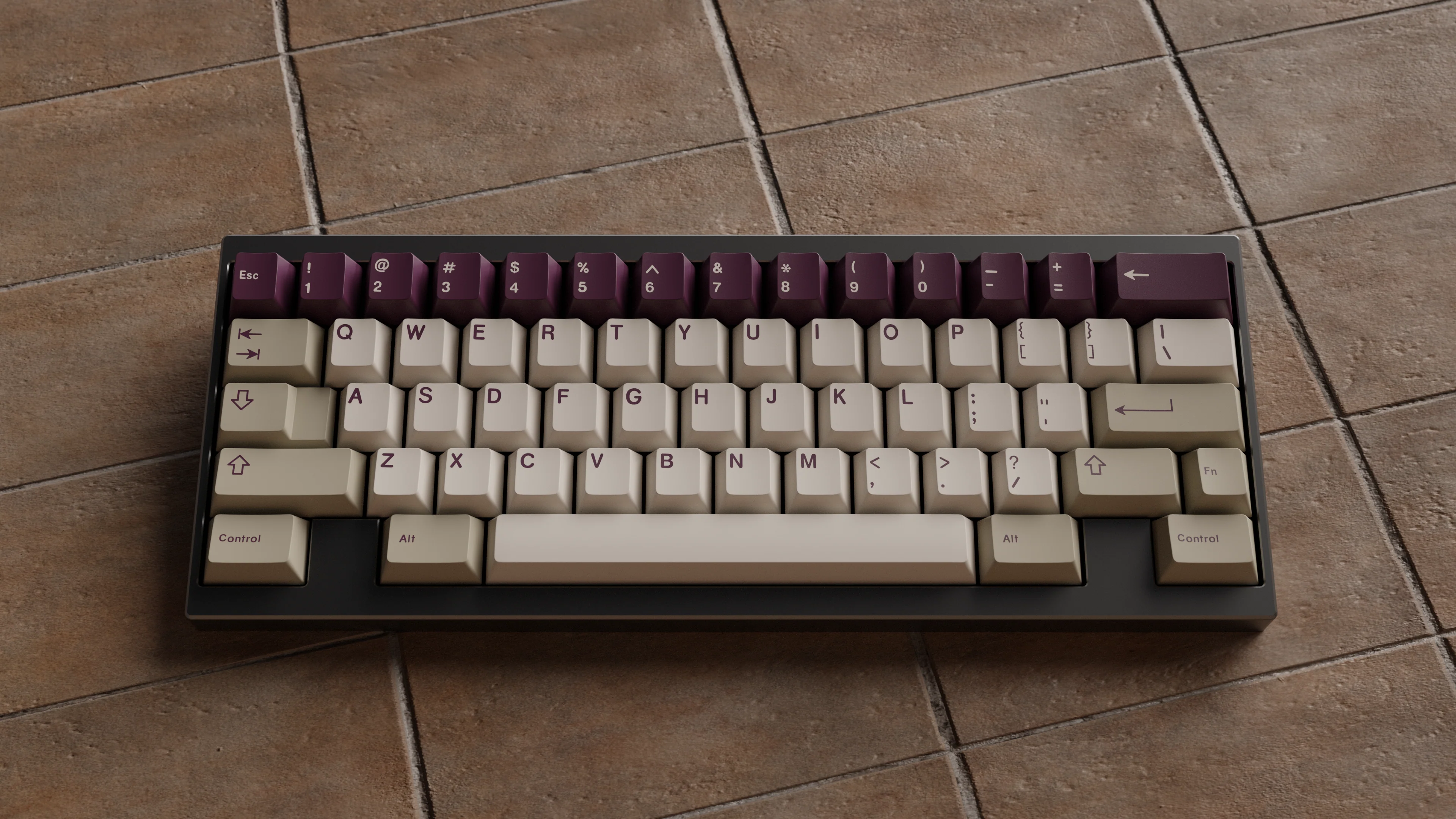 GMK CYL Violet Alert - Image 21