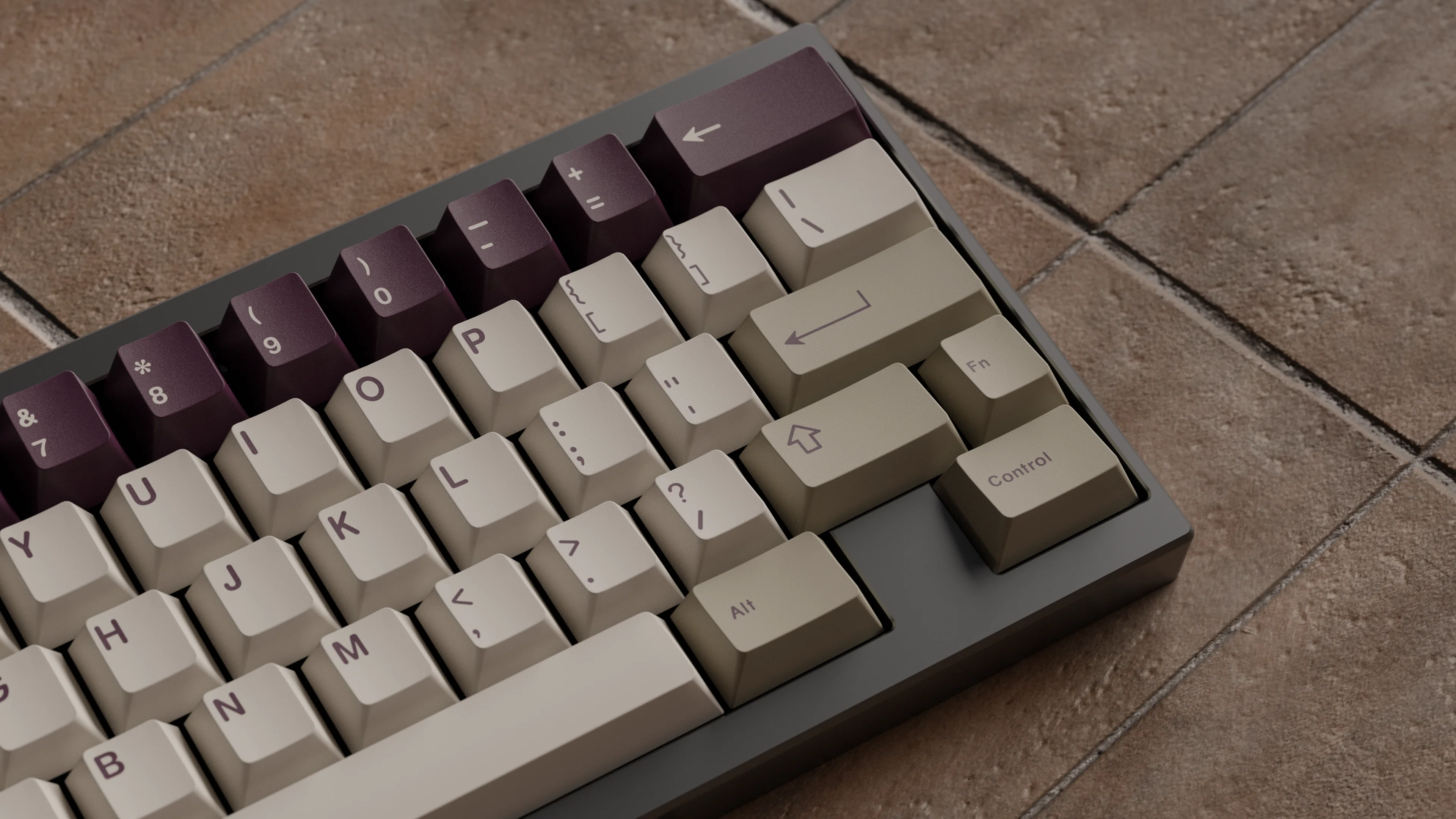 GMK CYL Violet Alert - Image 22
