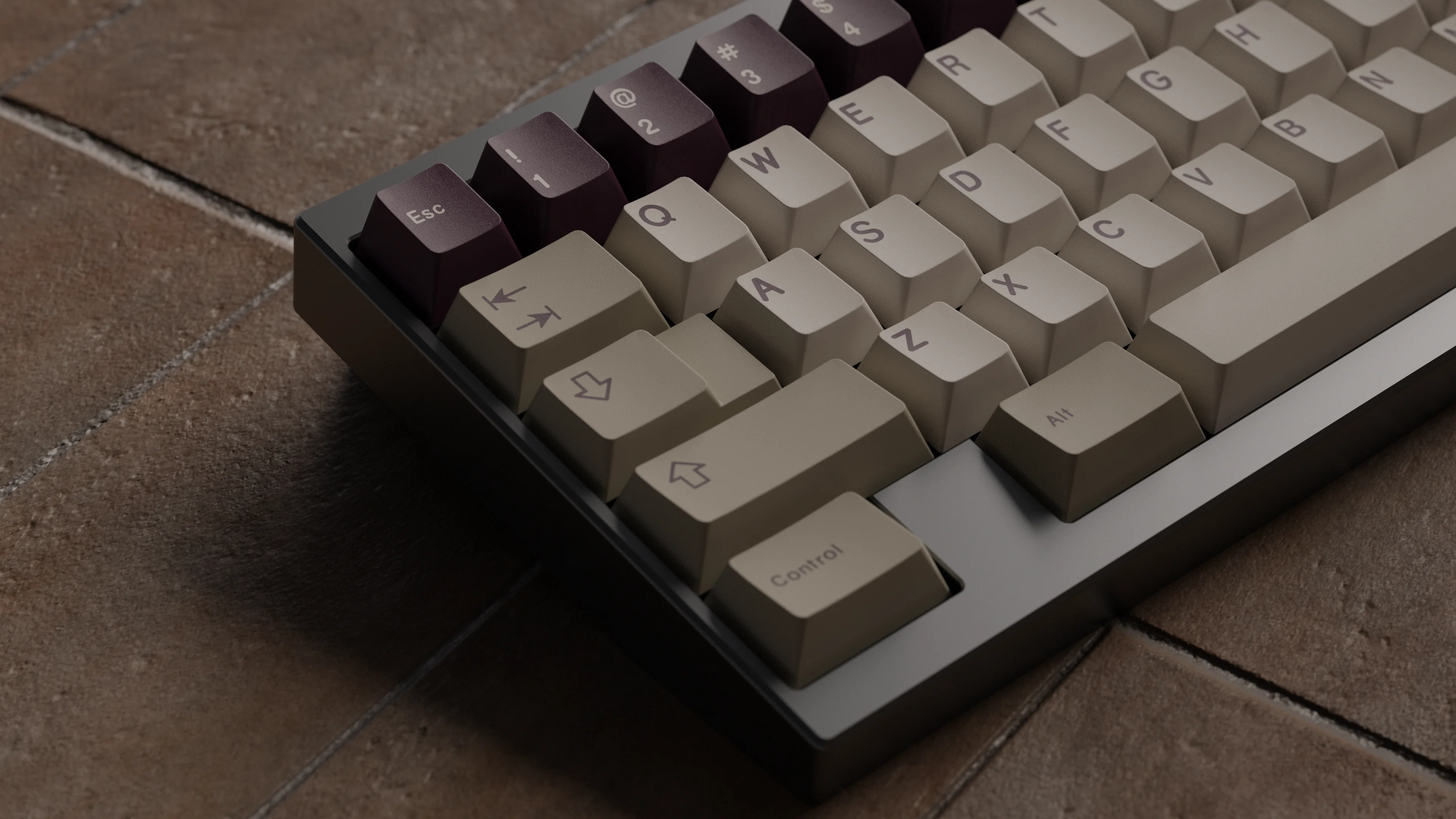 GMK CYL Violet Alert - Image 23