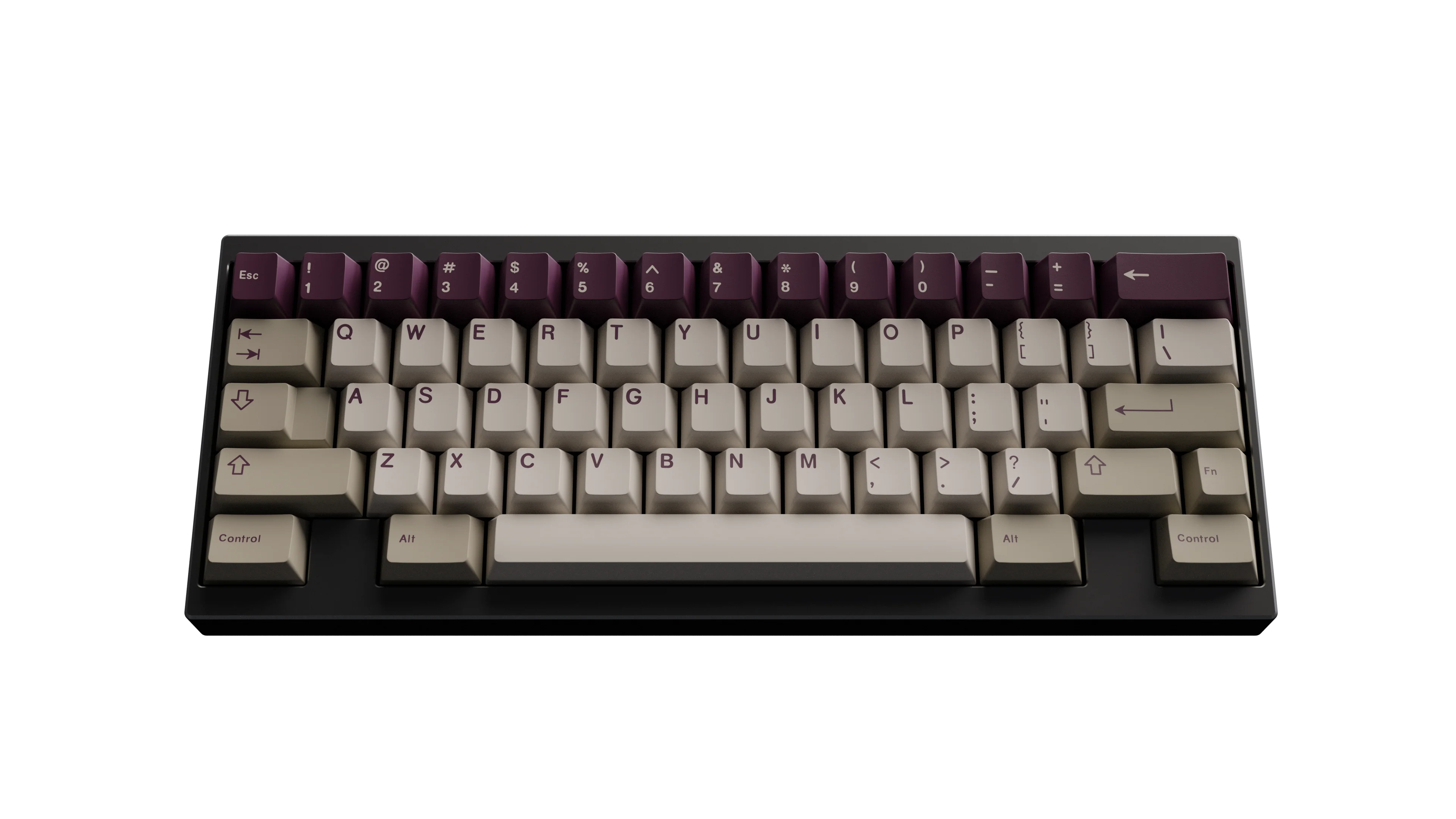 GMK CYL Violet Alert - Image 5
