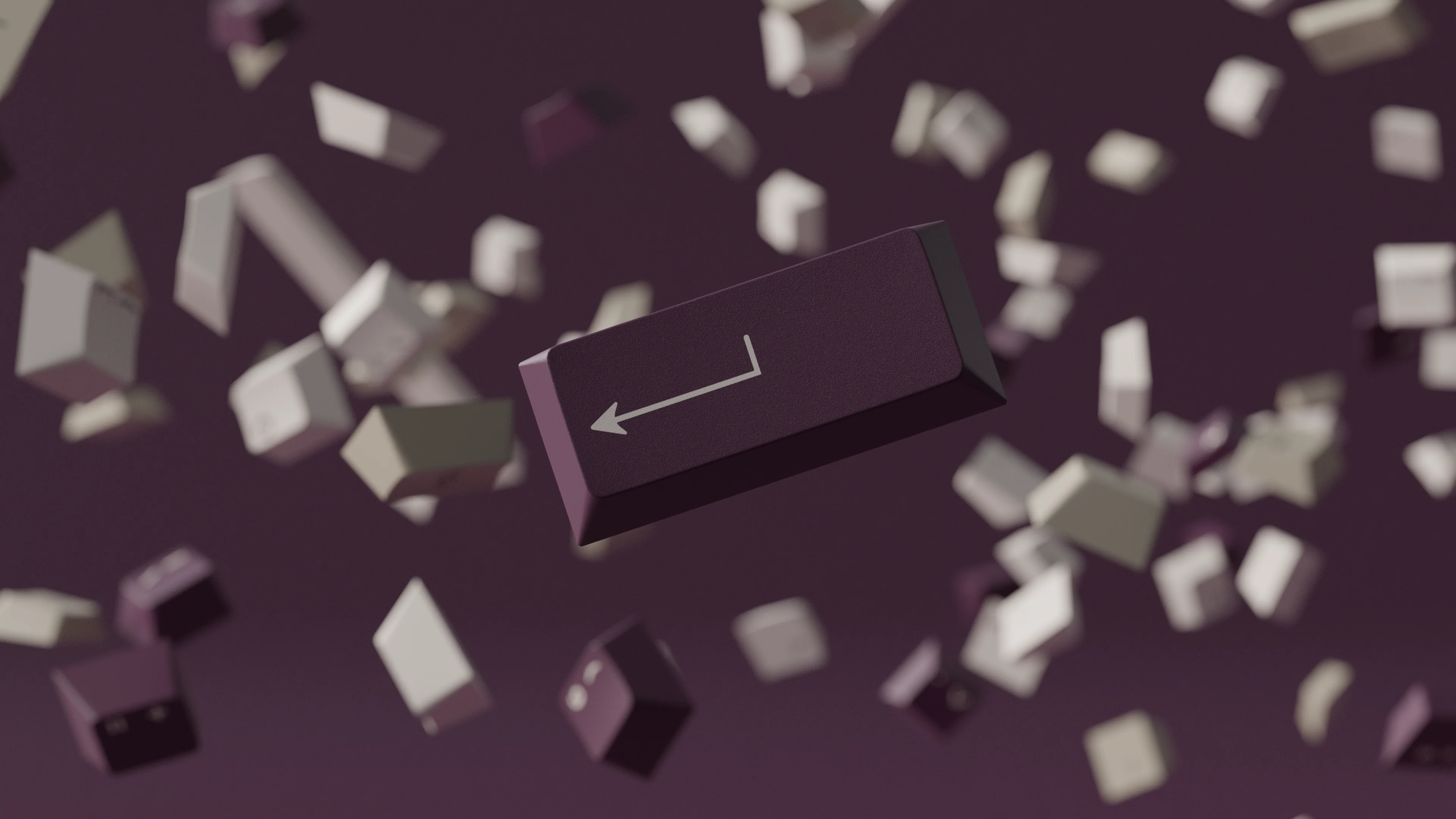 GMK CYL Violet Alert - Image 6