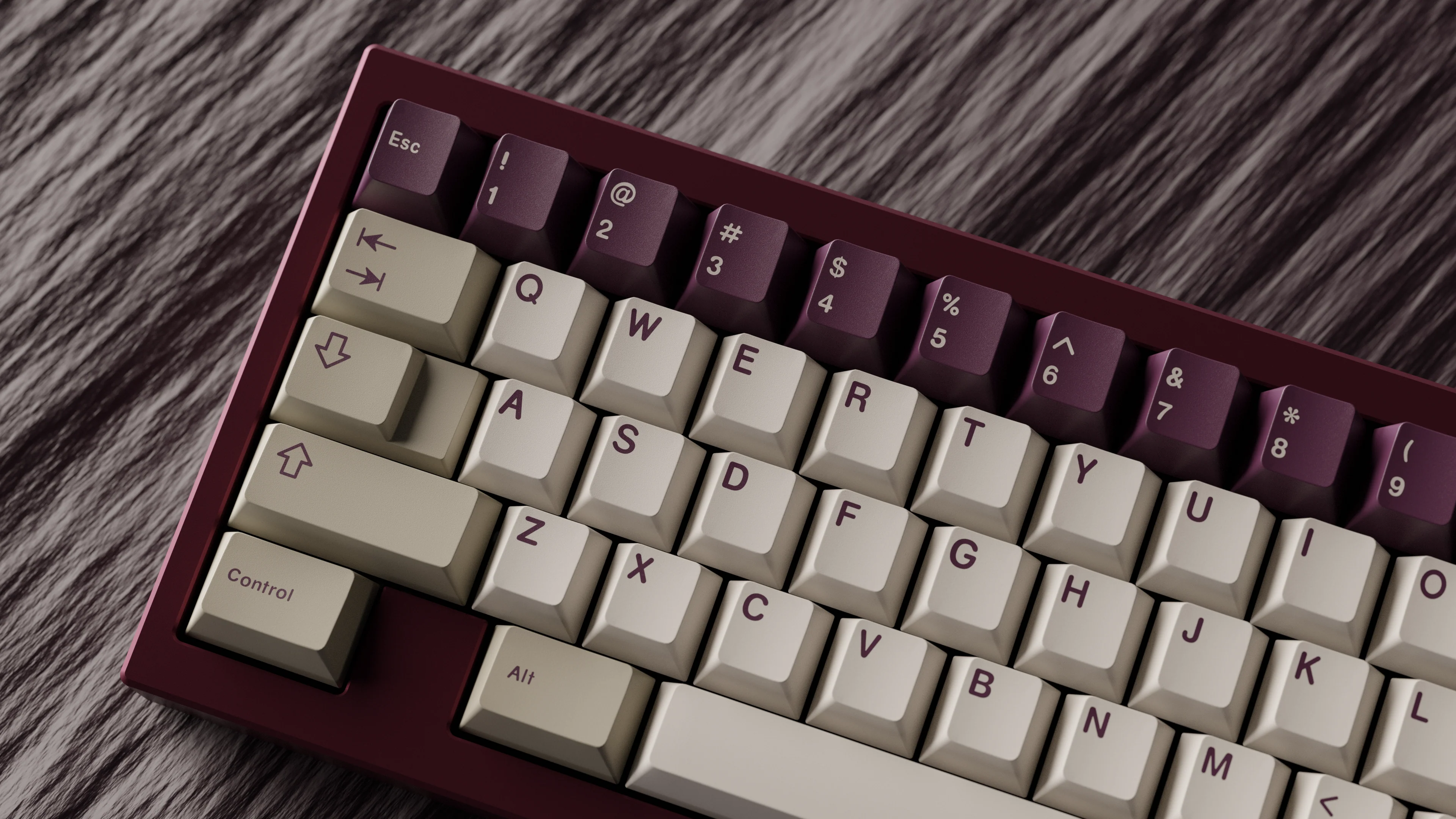 GMK CYL Violet Alert - Image 7