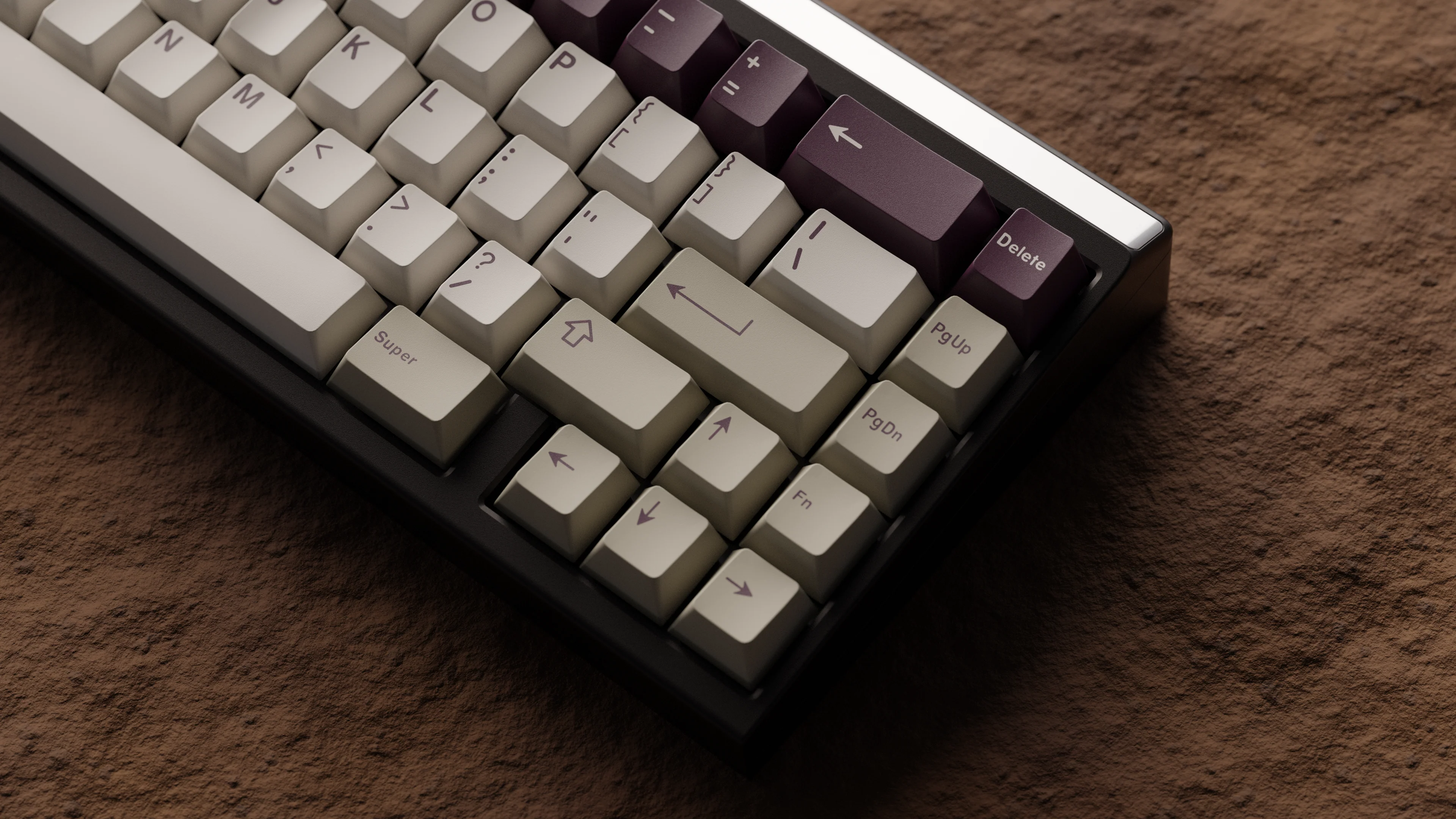 GMK CYL Violet Alert - Image 9