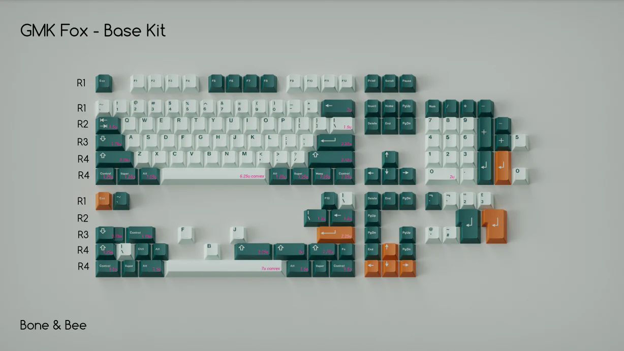 GMK Fox - Image 6