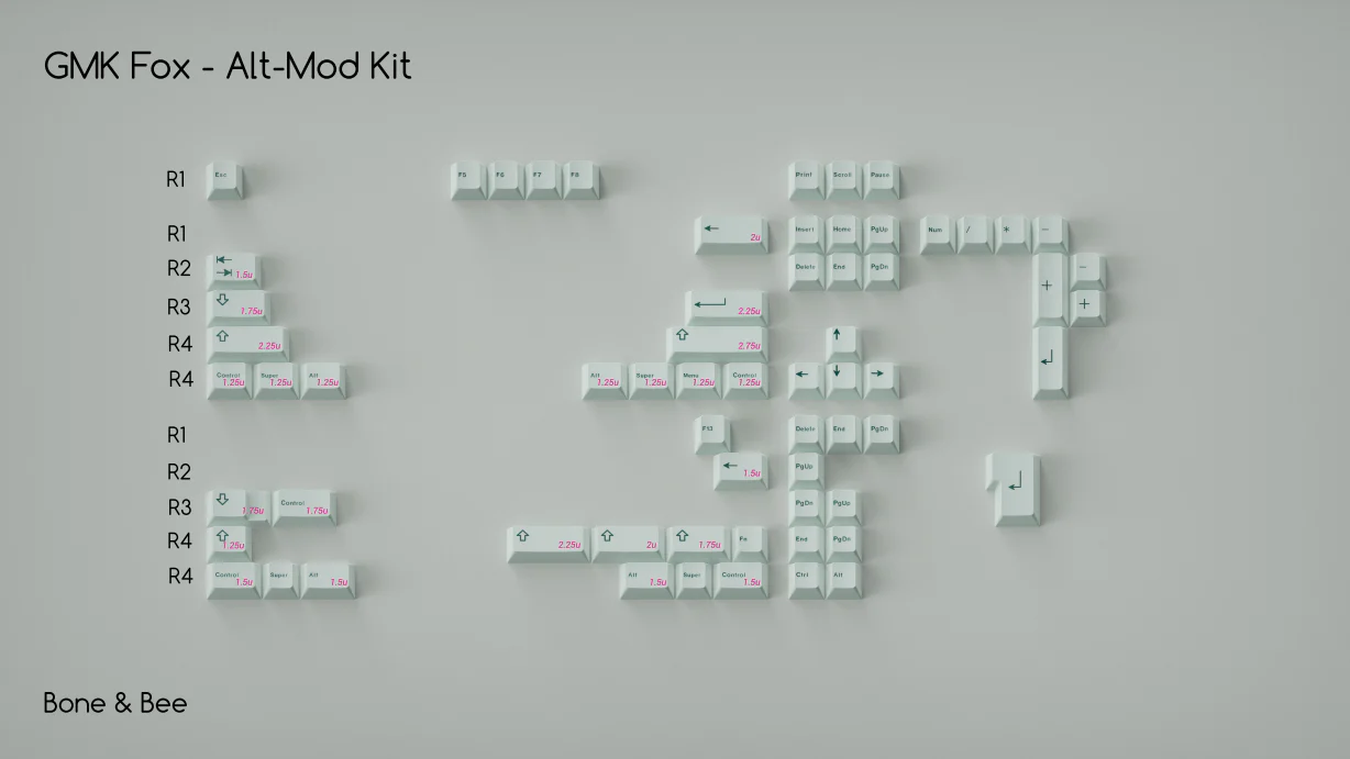 GMK Fox - Image 7