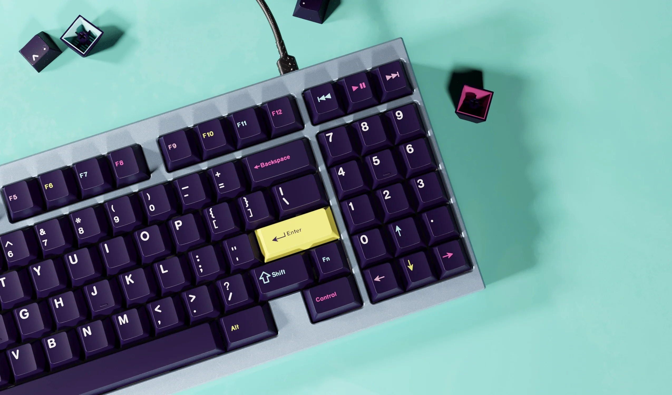 GMK Future Funk R2 - Image 11