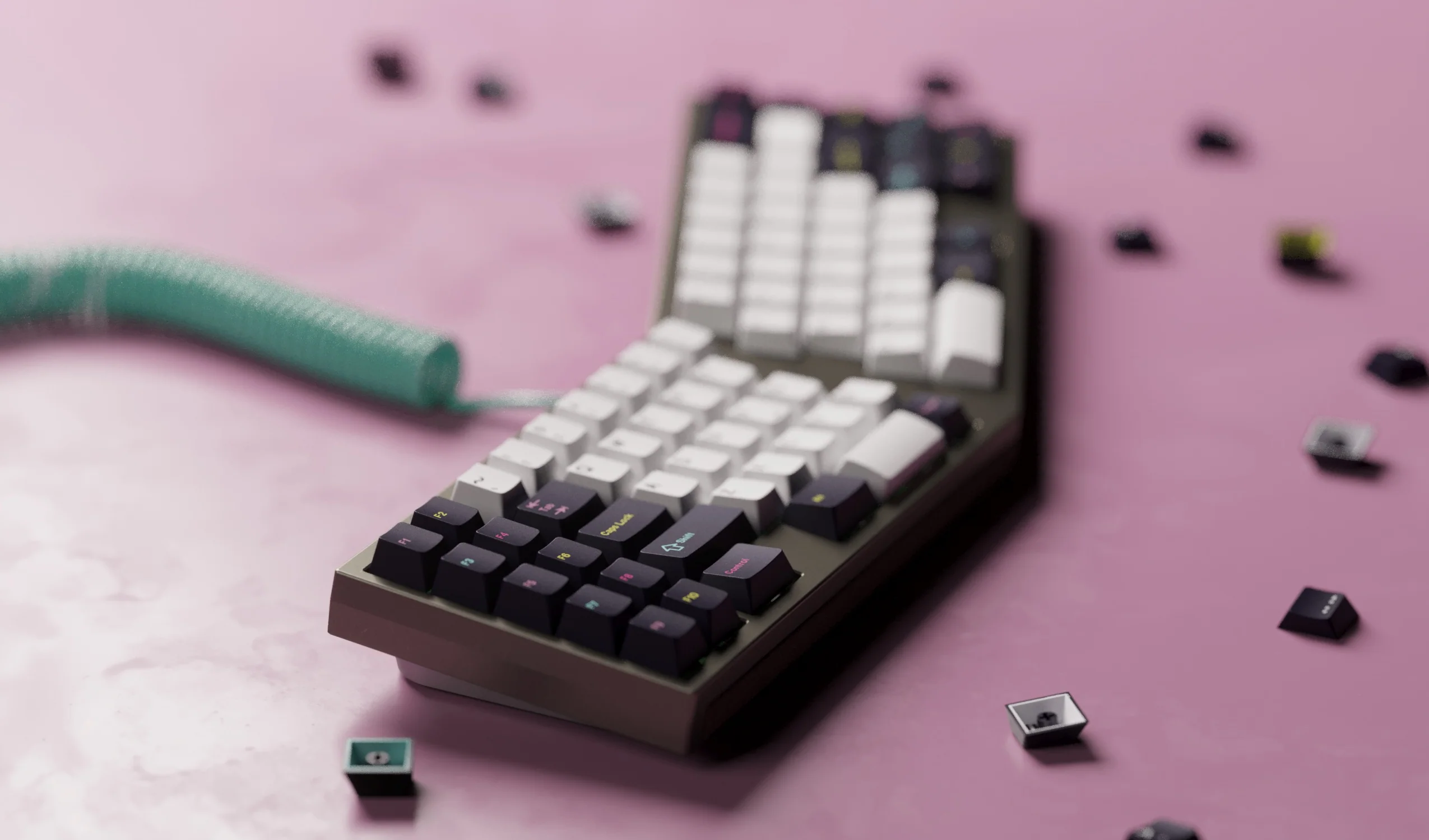 GMK Future Funk R2 - Image 13
