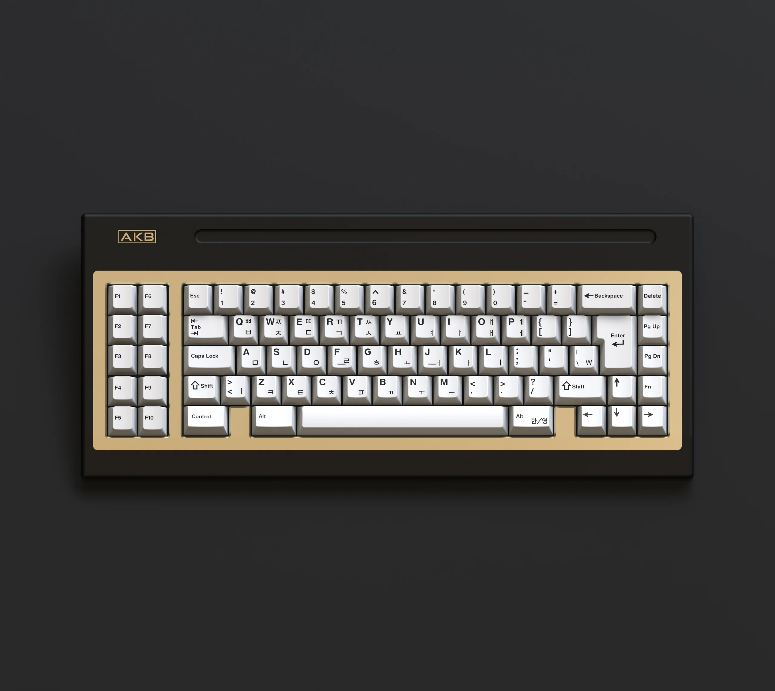 GMK WoB/BoW Hangul R2 (Ended) - Image 4