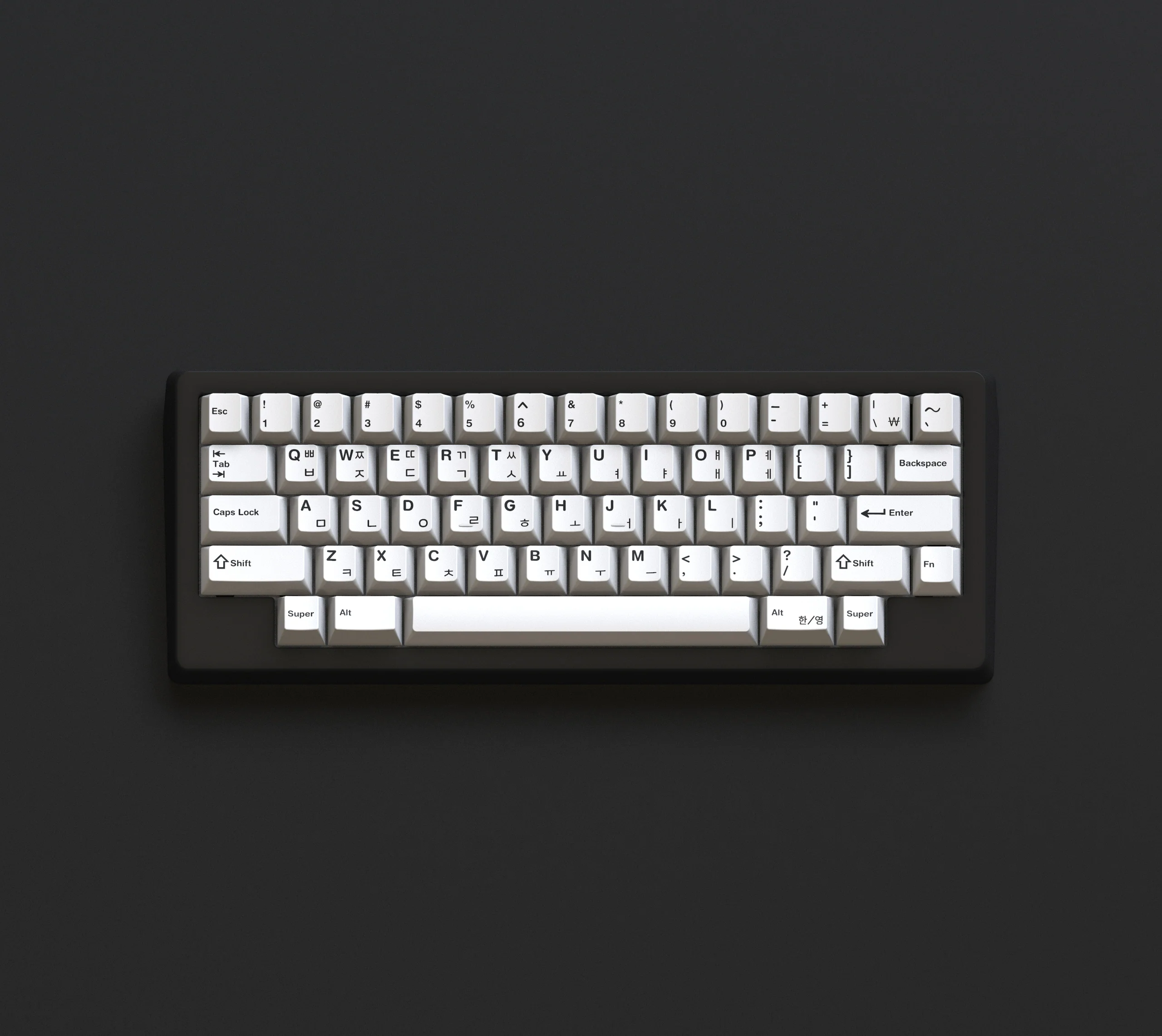 GMK WoB/BoW Hangul R2 (Ended) - Image 5