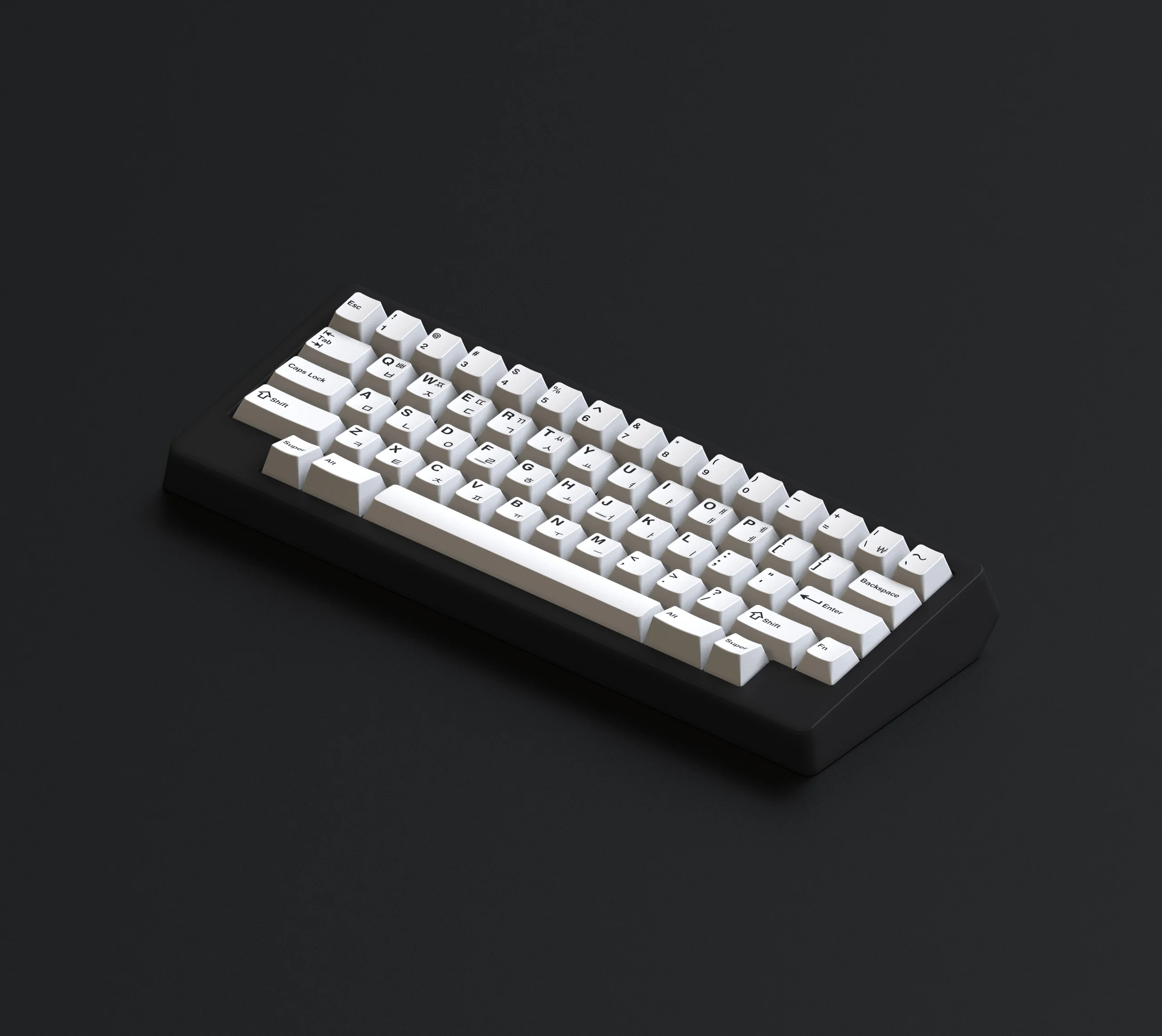 GMK WoB/BoW Hangul R2 (Ended) - Image 6