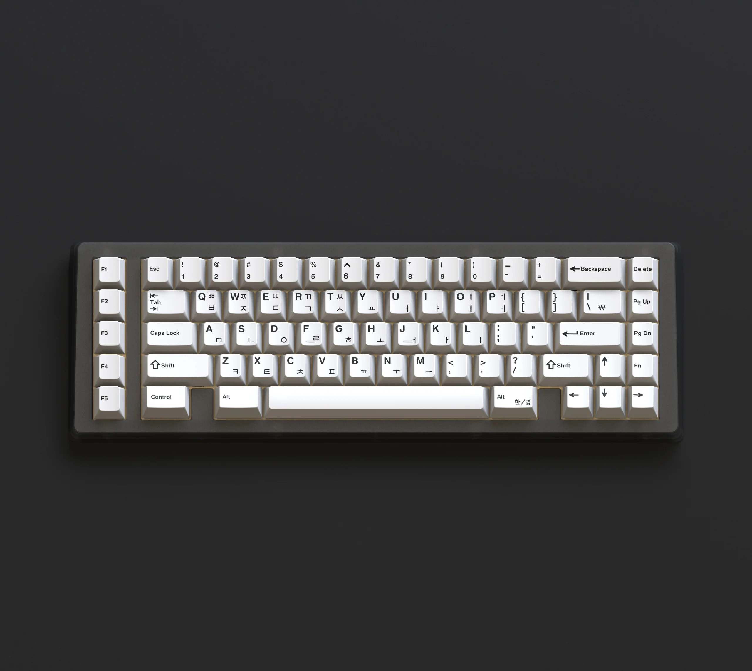 GMK WoB/BoW Hangul R2 (Ended) - Image 7