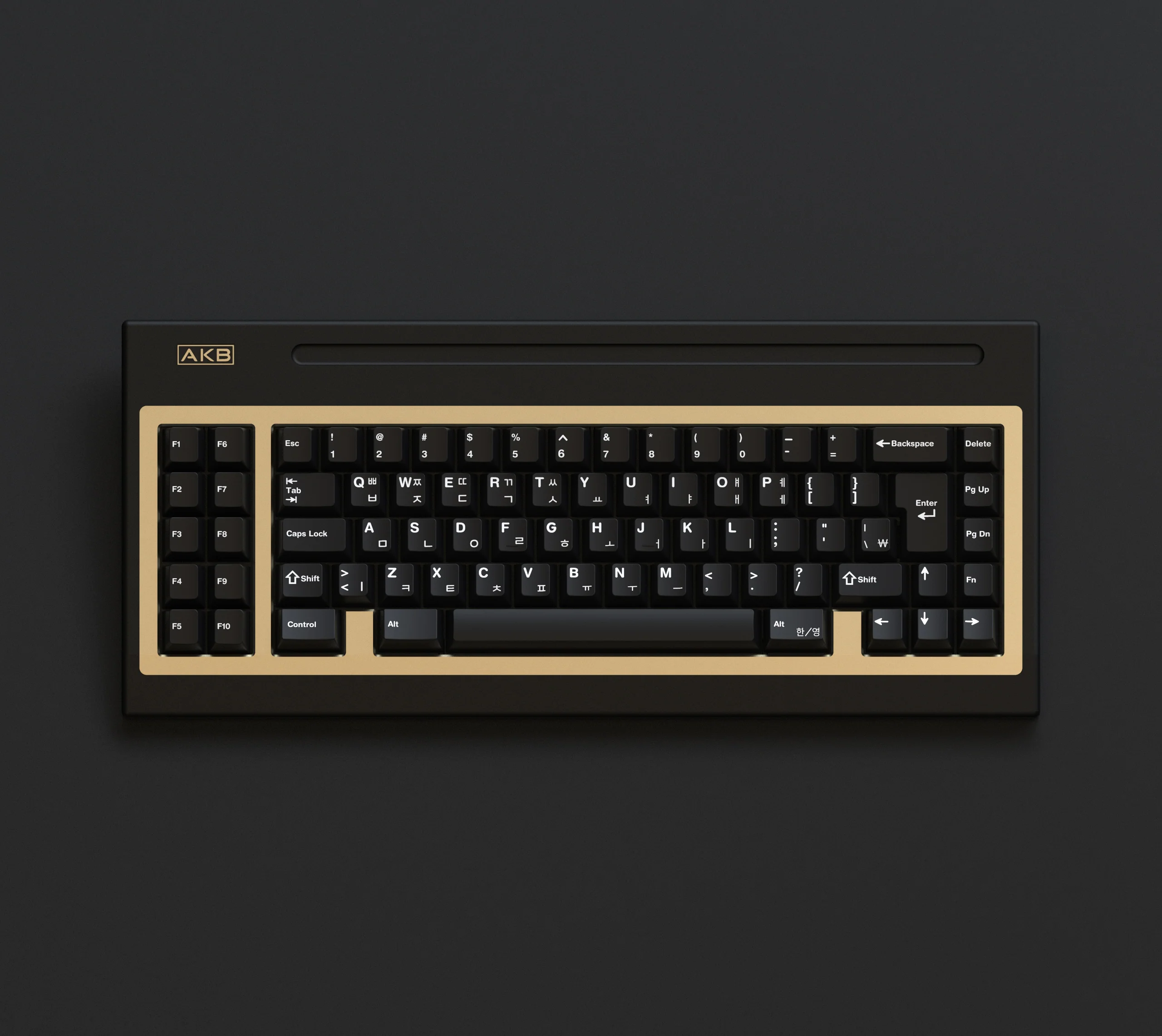 GMK WoB/BoW Hangul R2 (Ended) - Image 8