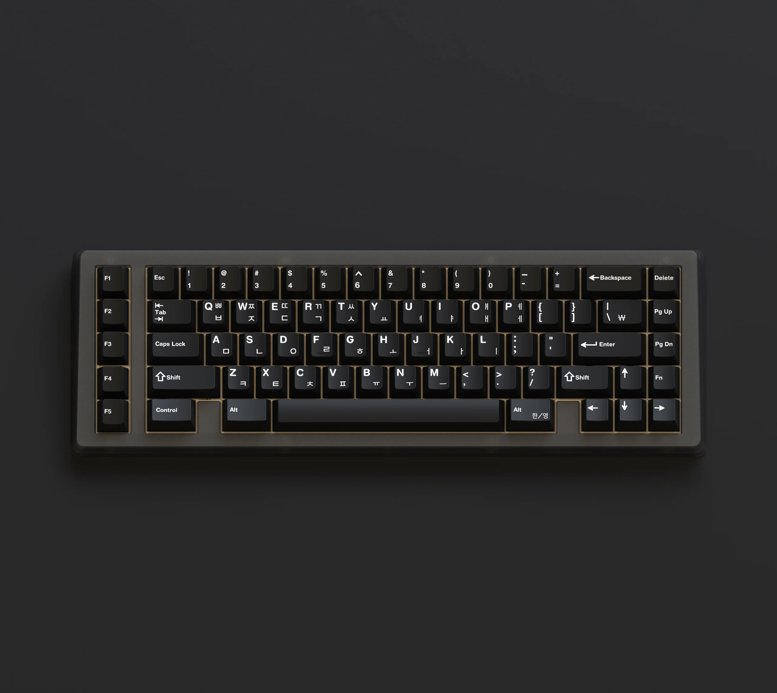 GMK WoB/BoW Hangul R2 (Ended) - Image 9