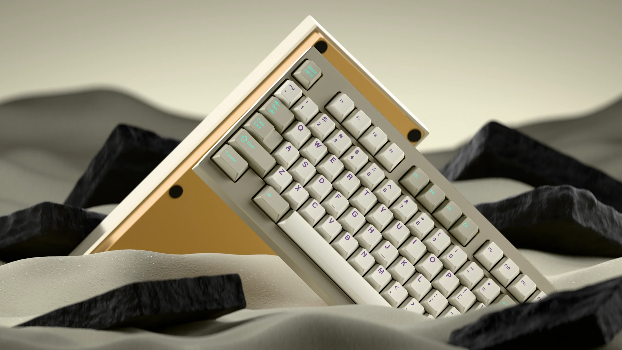 GMK CYL HyperBeige - Image 4
